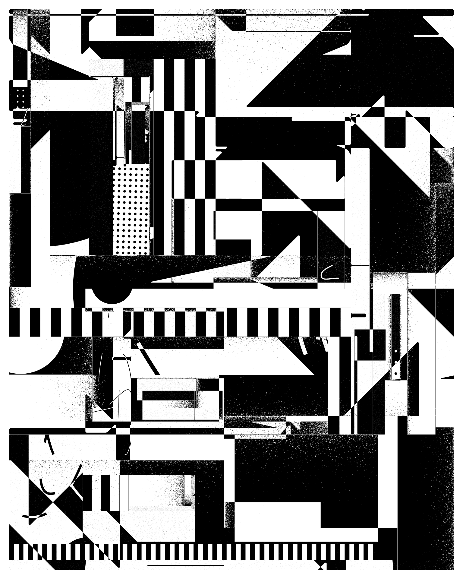 Subtraction, Reconfiguration #65000050