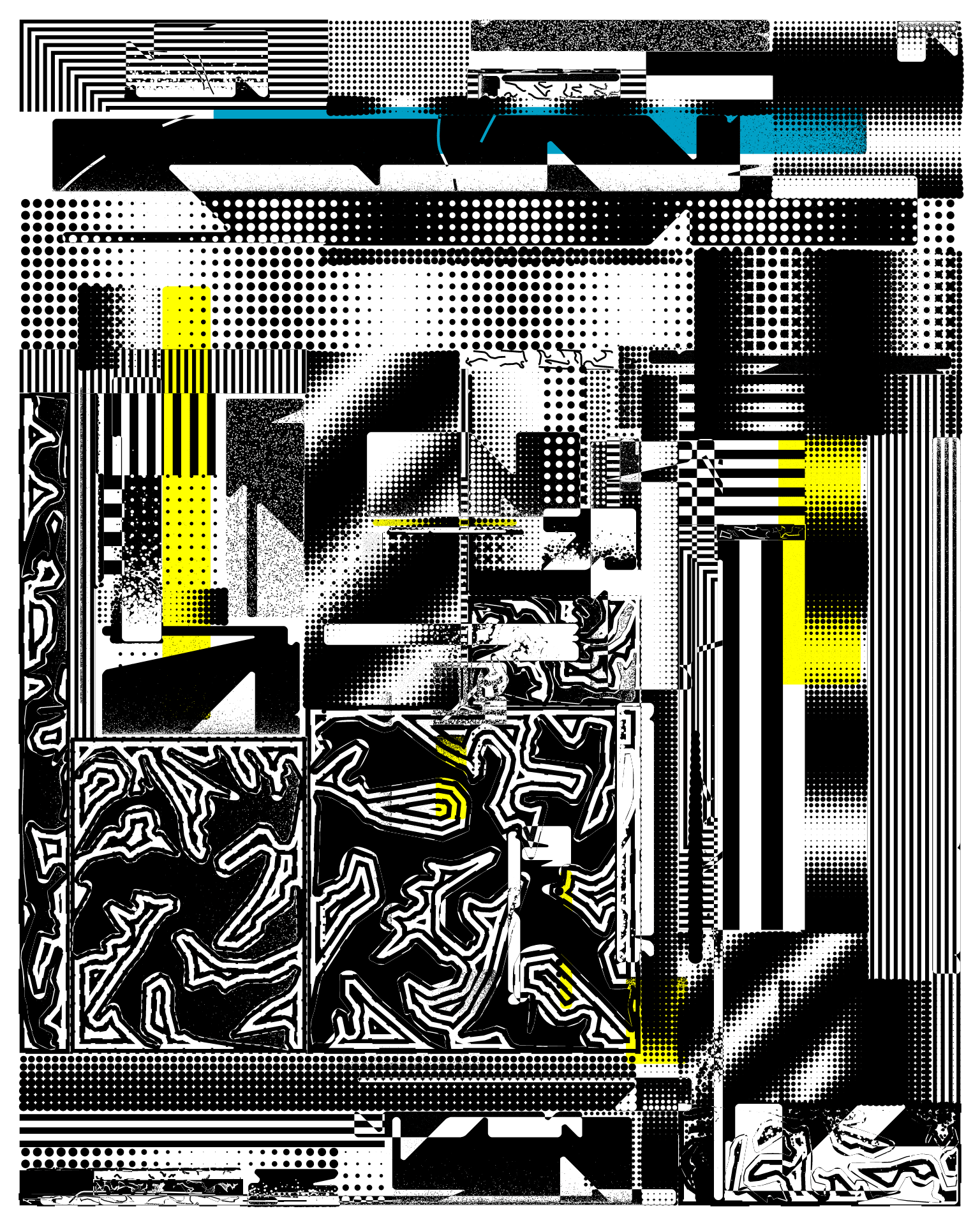 Subtraction, Reconfiguration #65000080