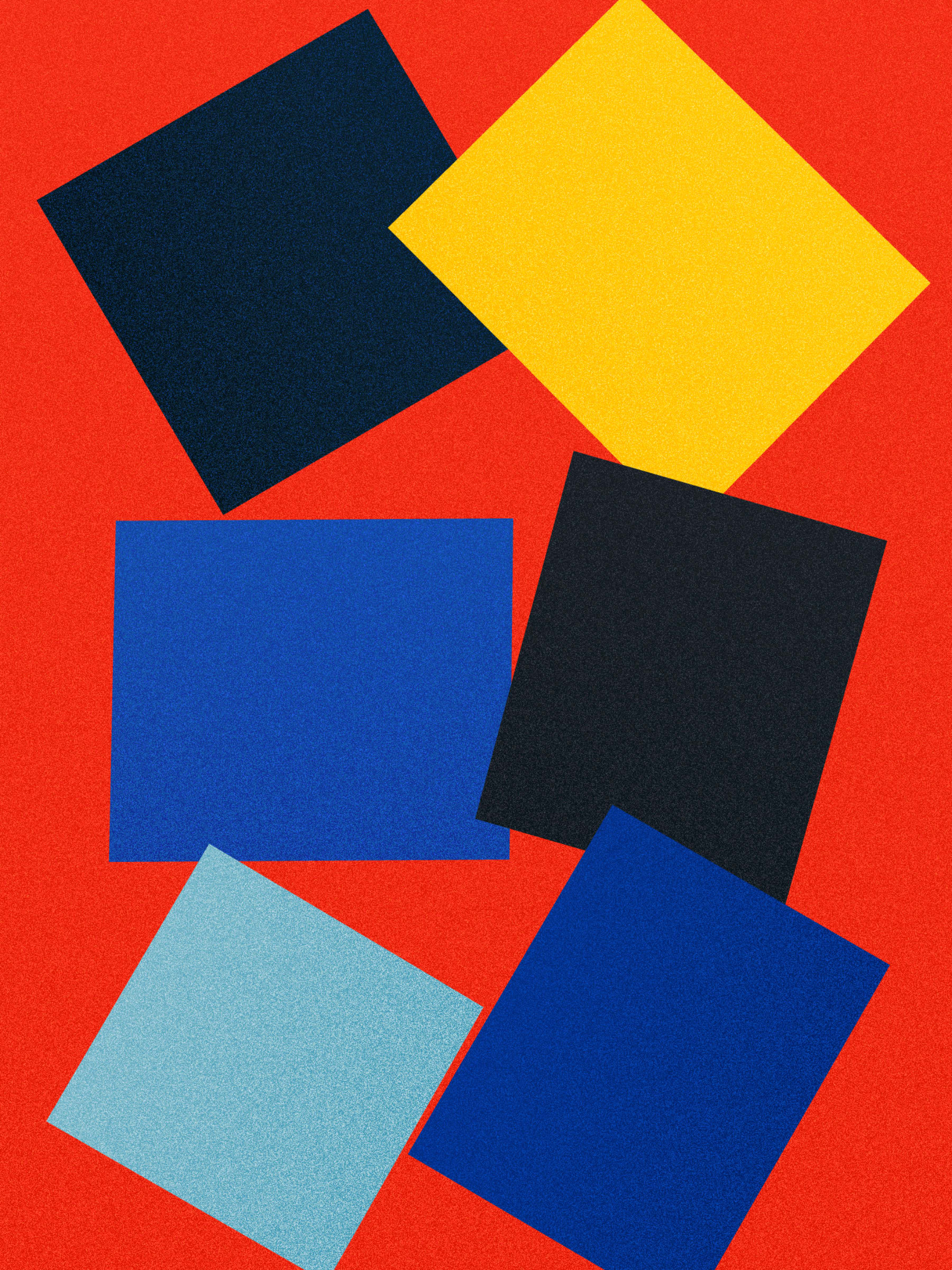 a temporary arrangement of material #77000000