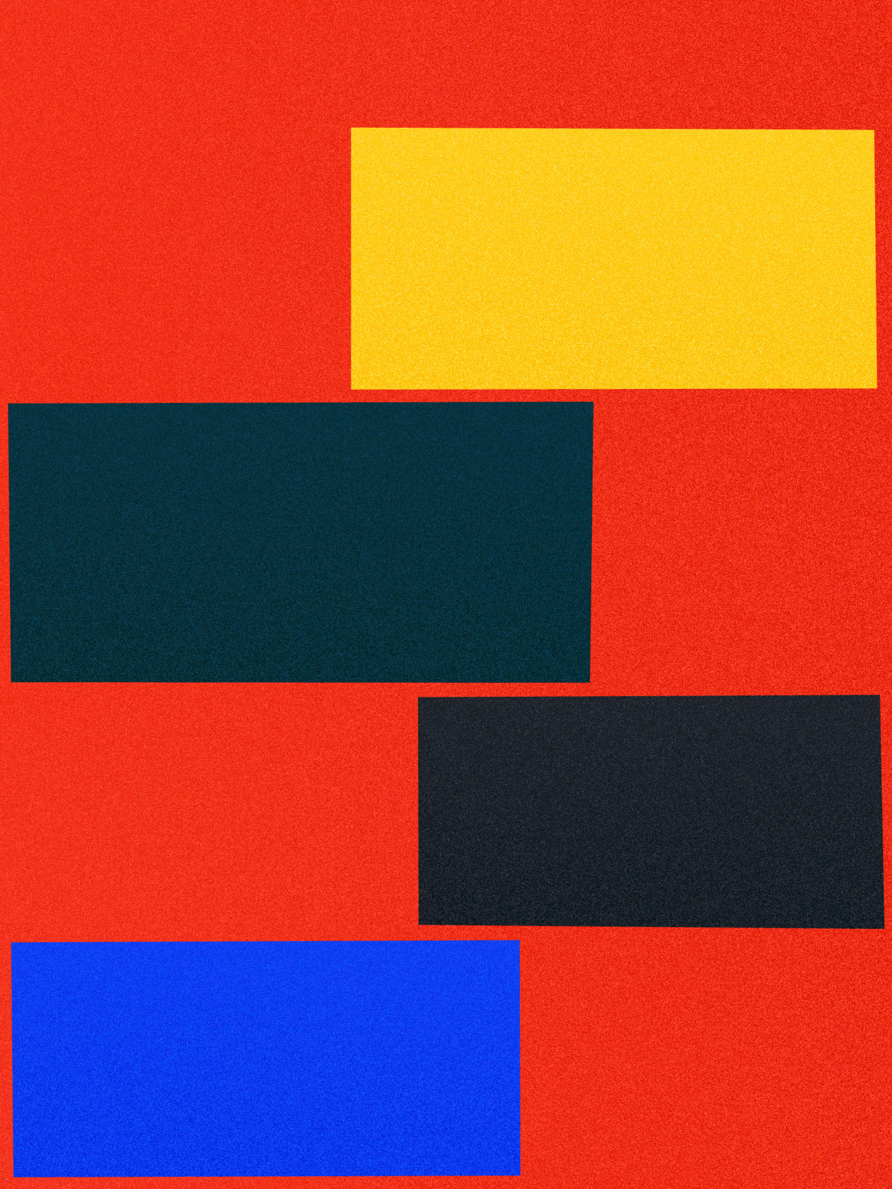 a temporary arrangement of material #77000001