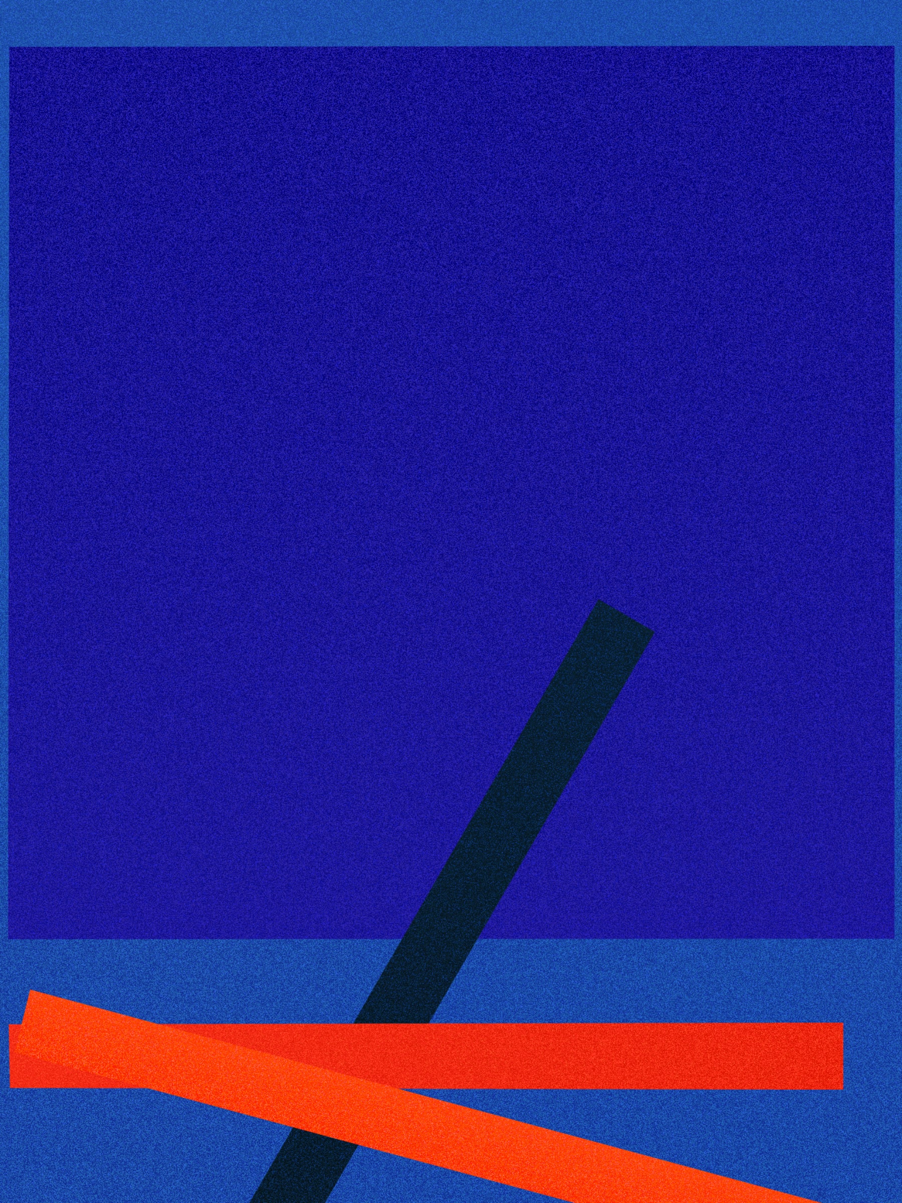 a temporary arrangement of material #77000004