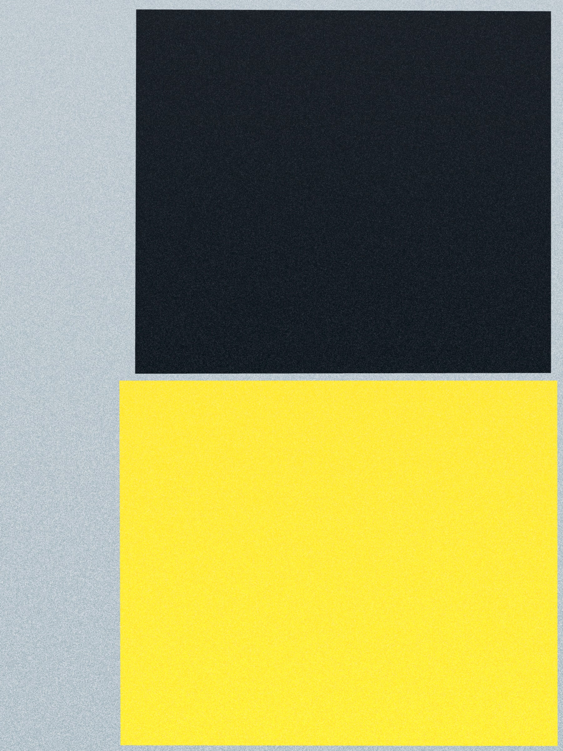 a temporary arrangement of material #77000005