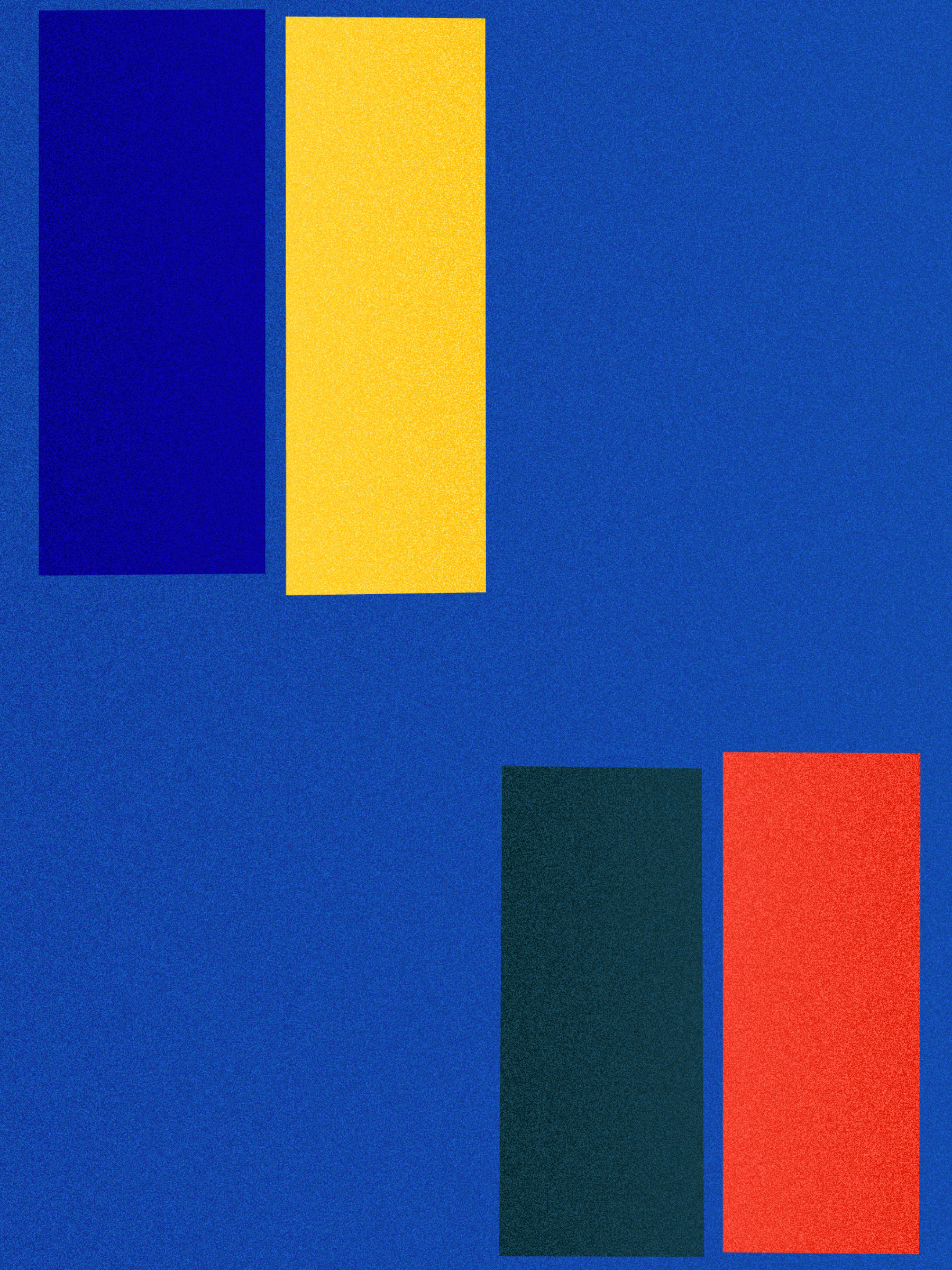 a temporary arrangement of material #77000008