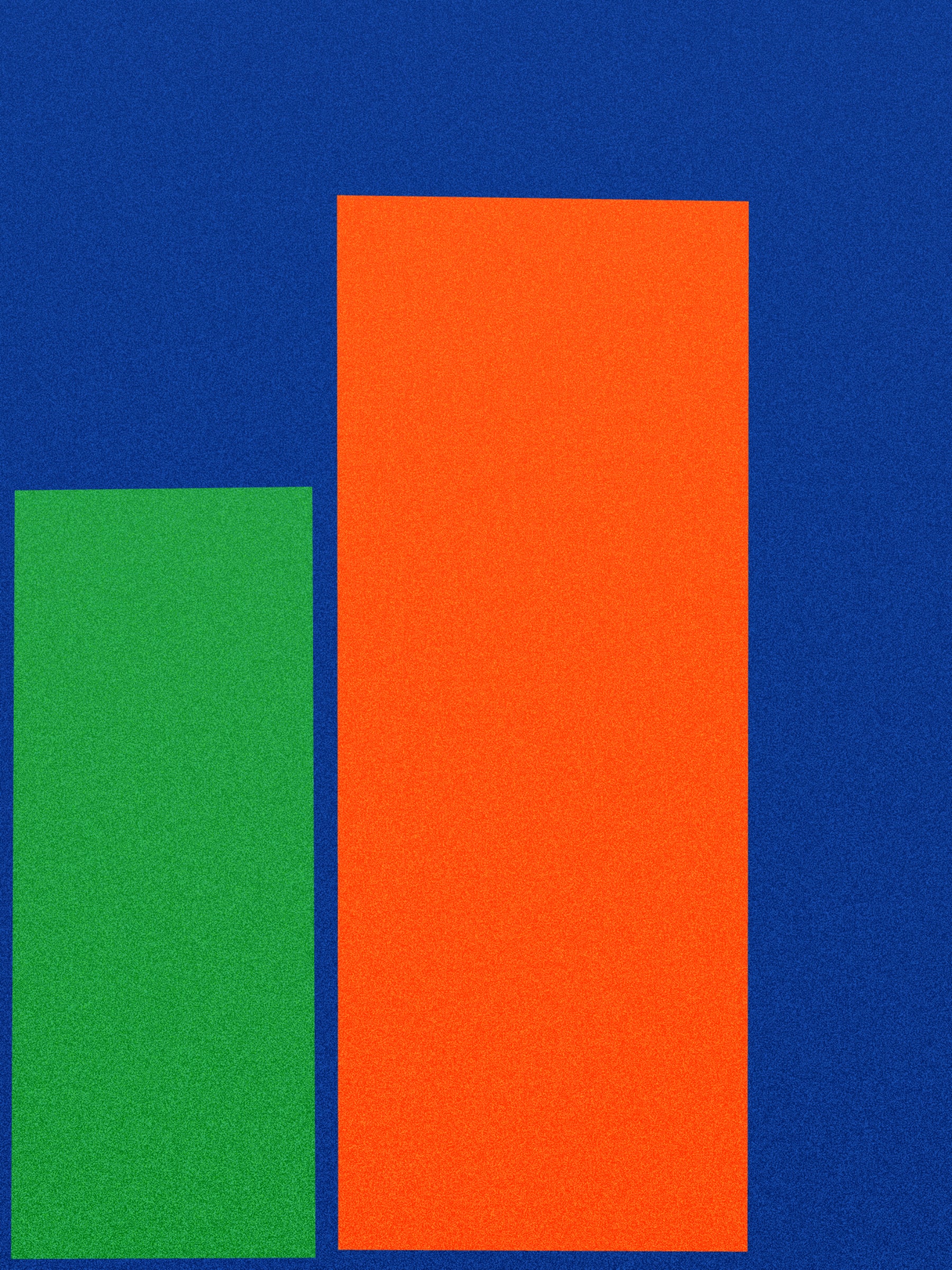 a temporary arrangement of material #77000010