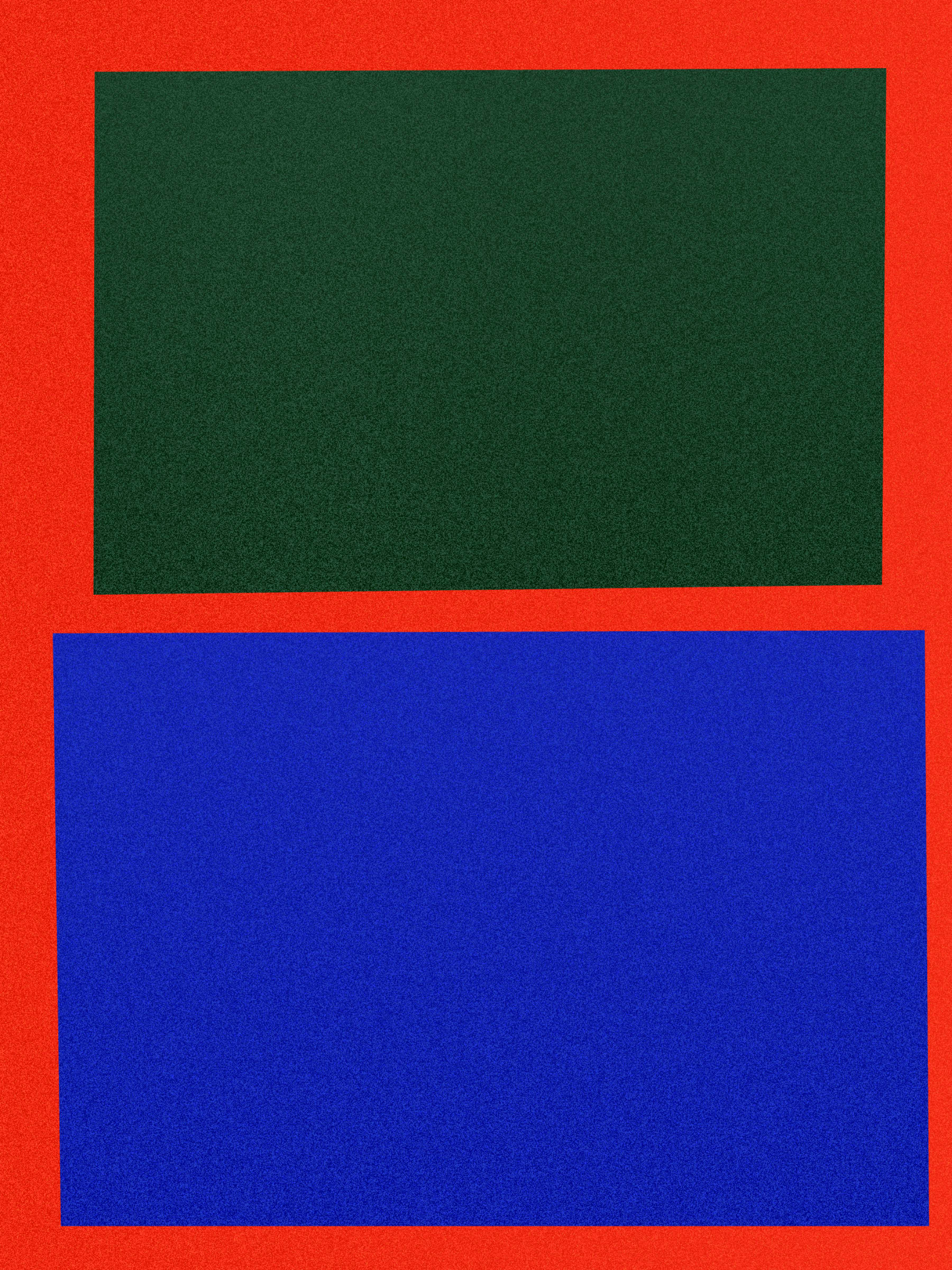 a temporary arrangement of material #77000019