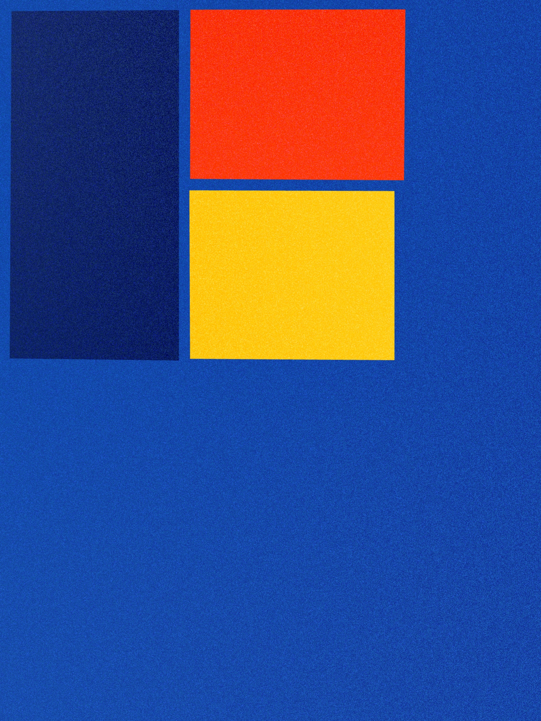 a temporary arrangement of material #77000021