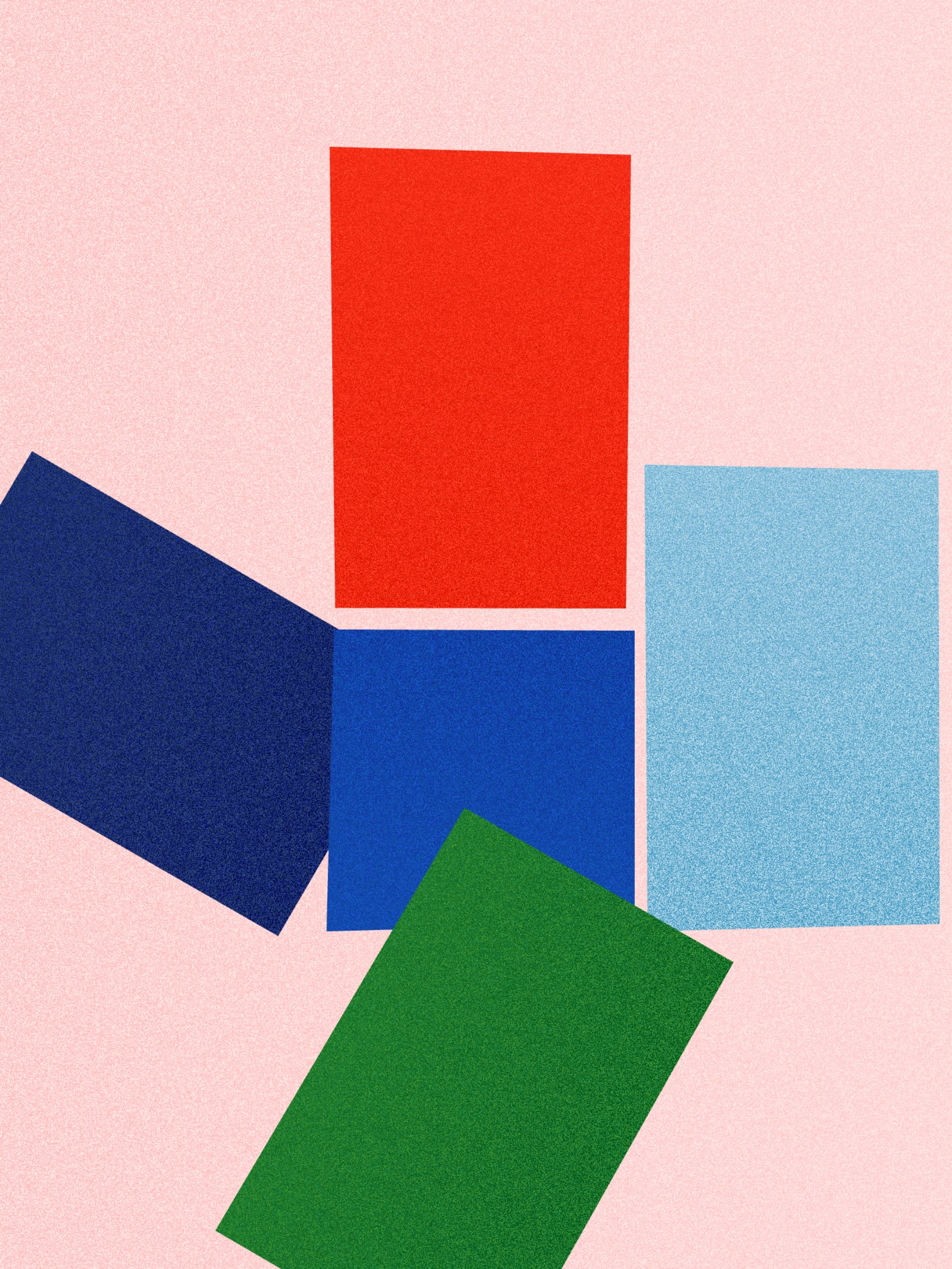 a temporary arrangement of material #77000023