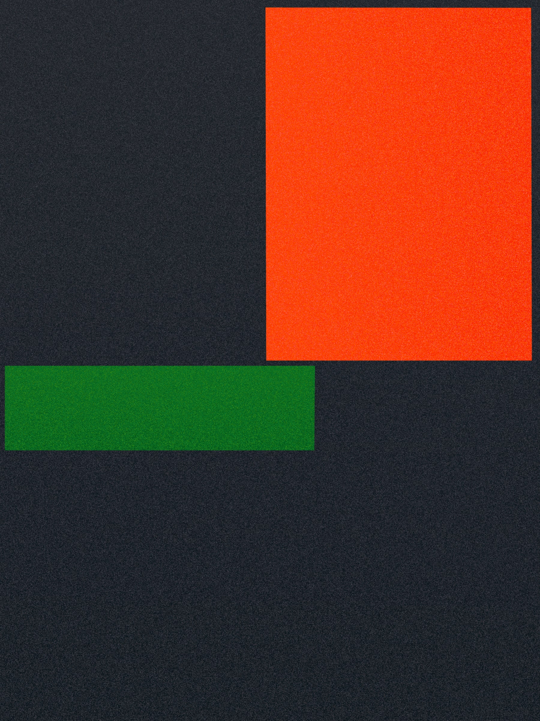a temporary arrangement of material #77000029