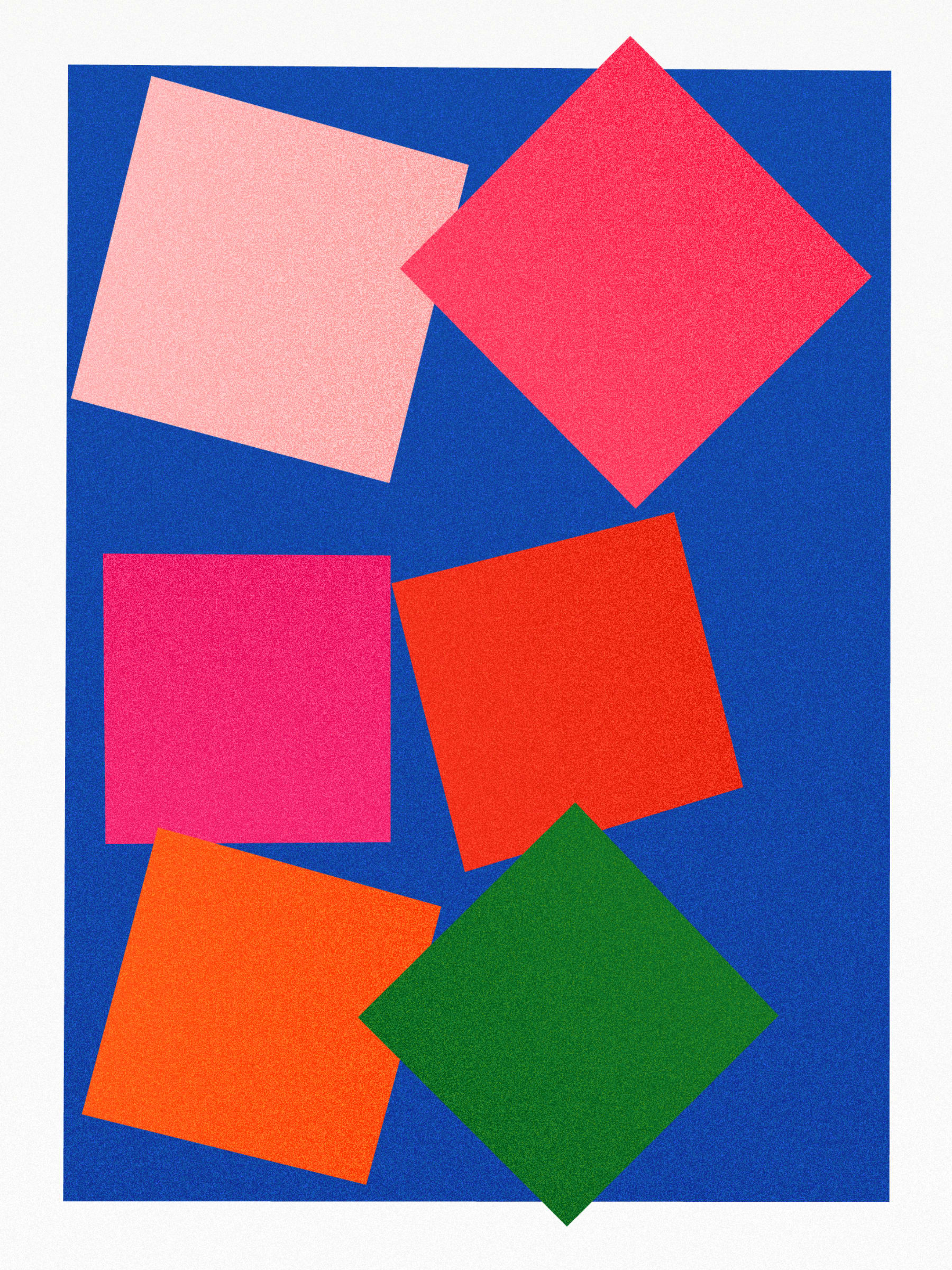 a temporary arrangement of material #77000030