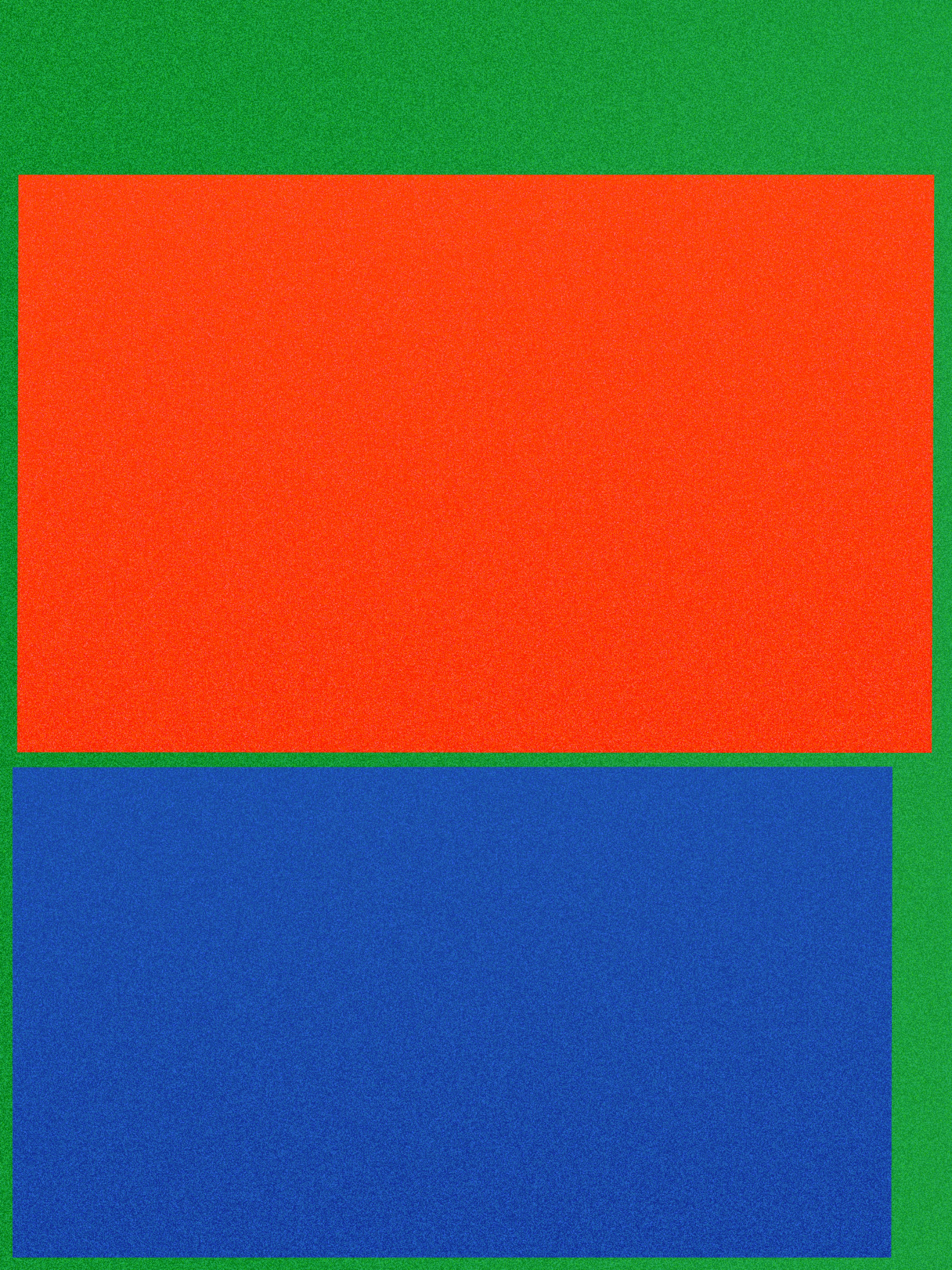 a temporary arrangement of material #77000033