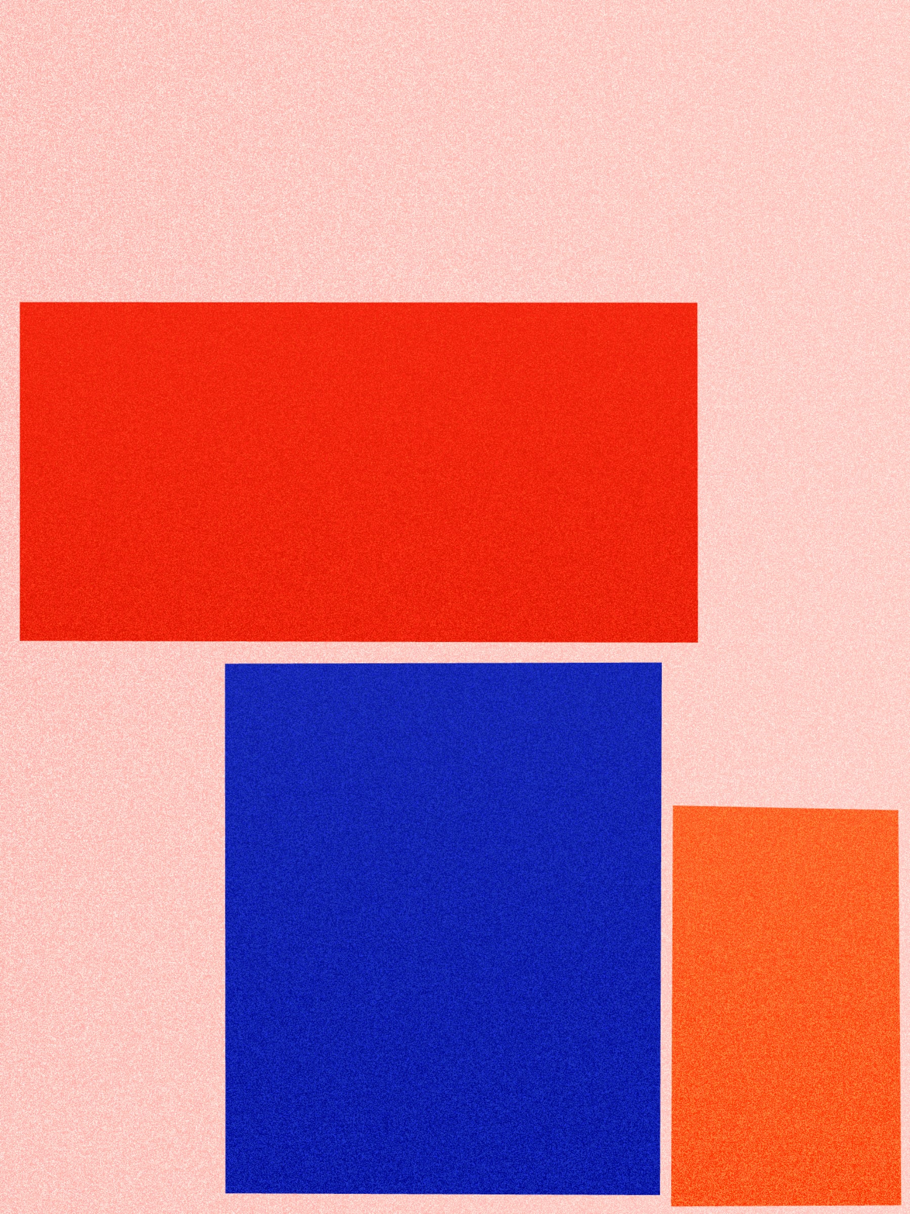 Featured token for: a temporary arrangement of material