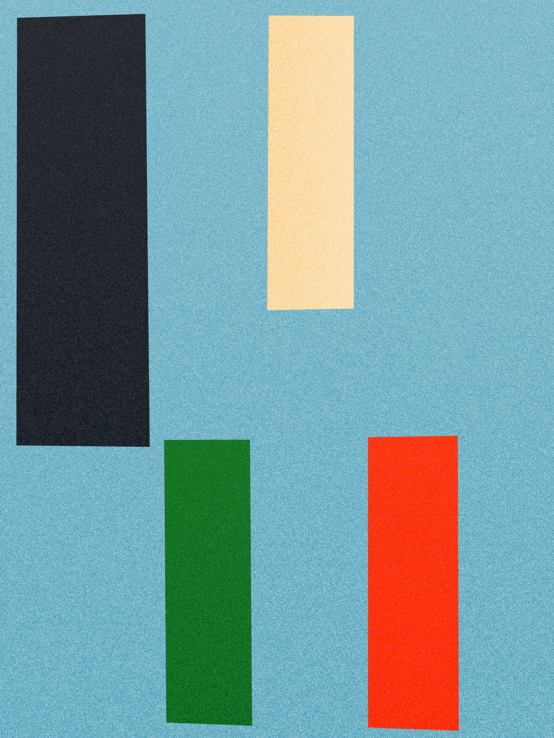 a temporary arrangement of material #77000036