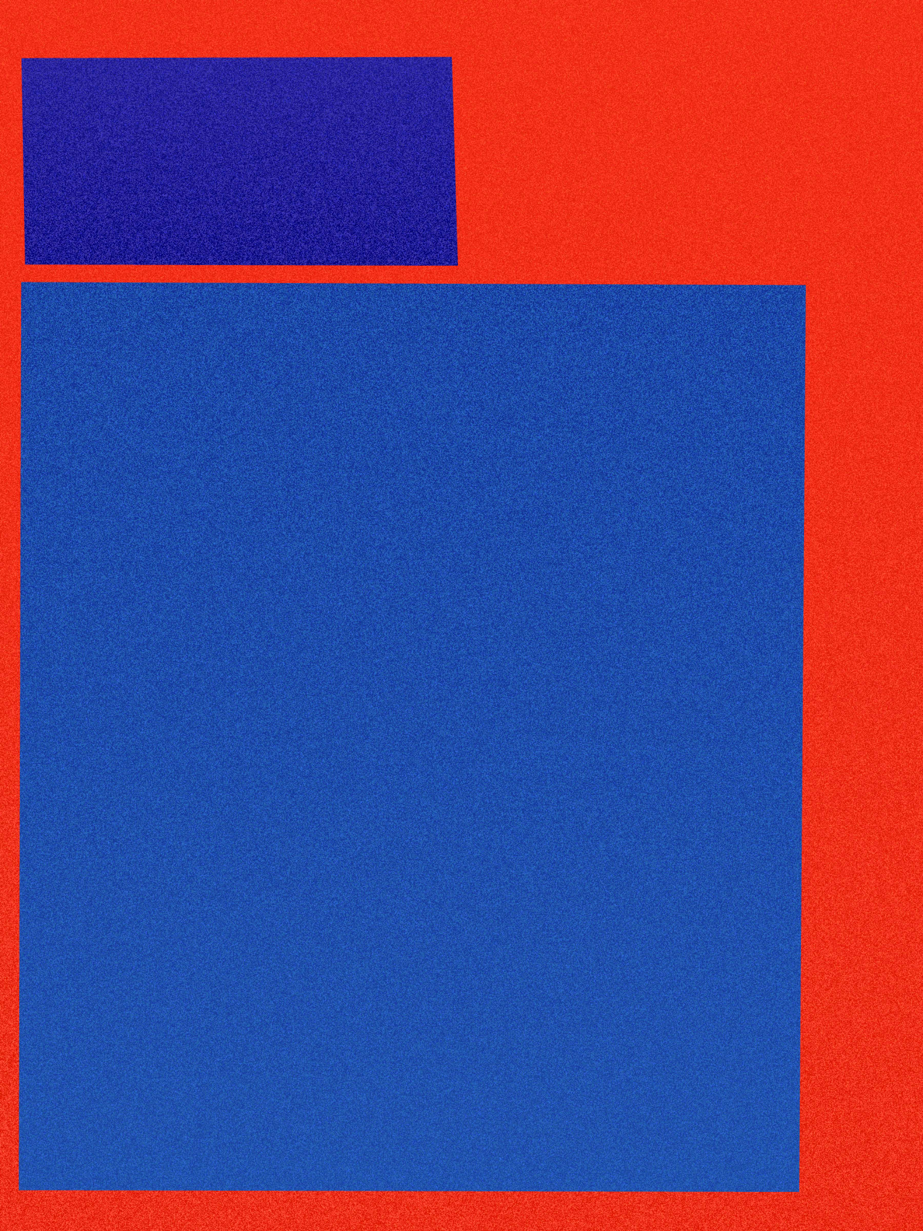 a temporary arrangement of material #77000046