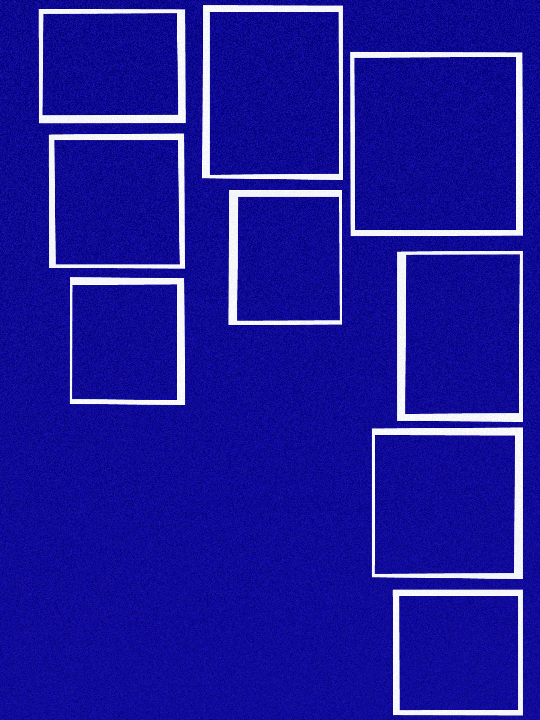 a temporary arrangement of material #77000047