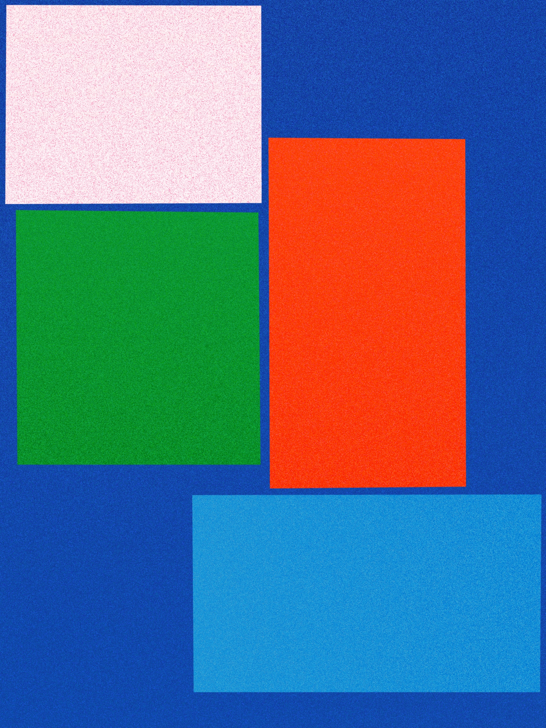 a temporary arrangement of material #77000049