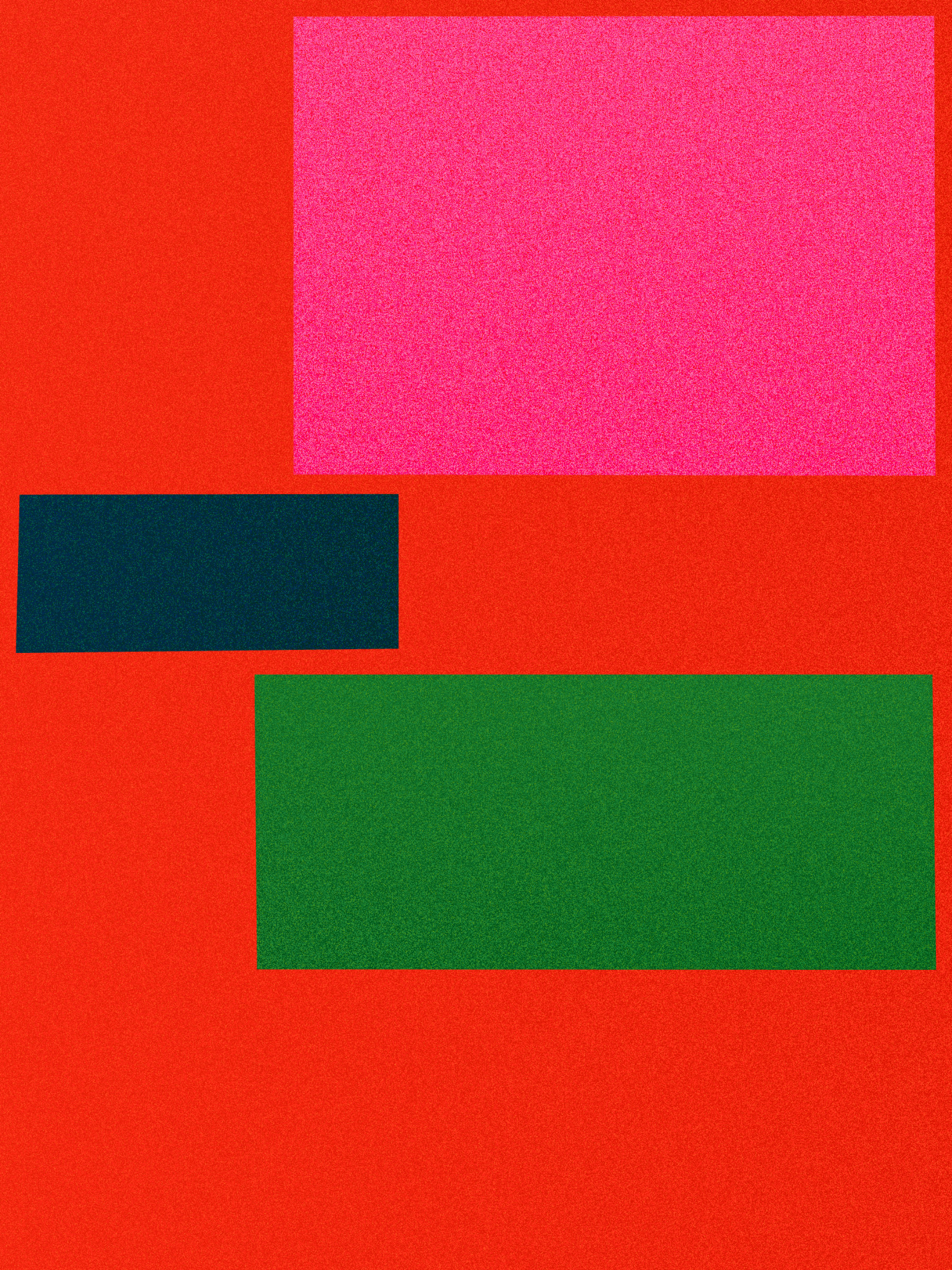 a temporary arrangement of material #77000050