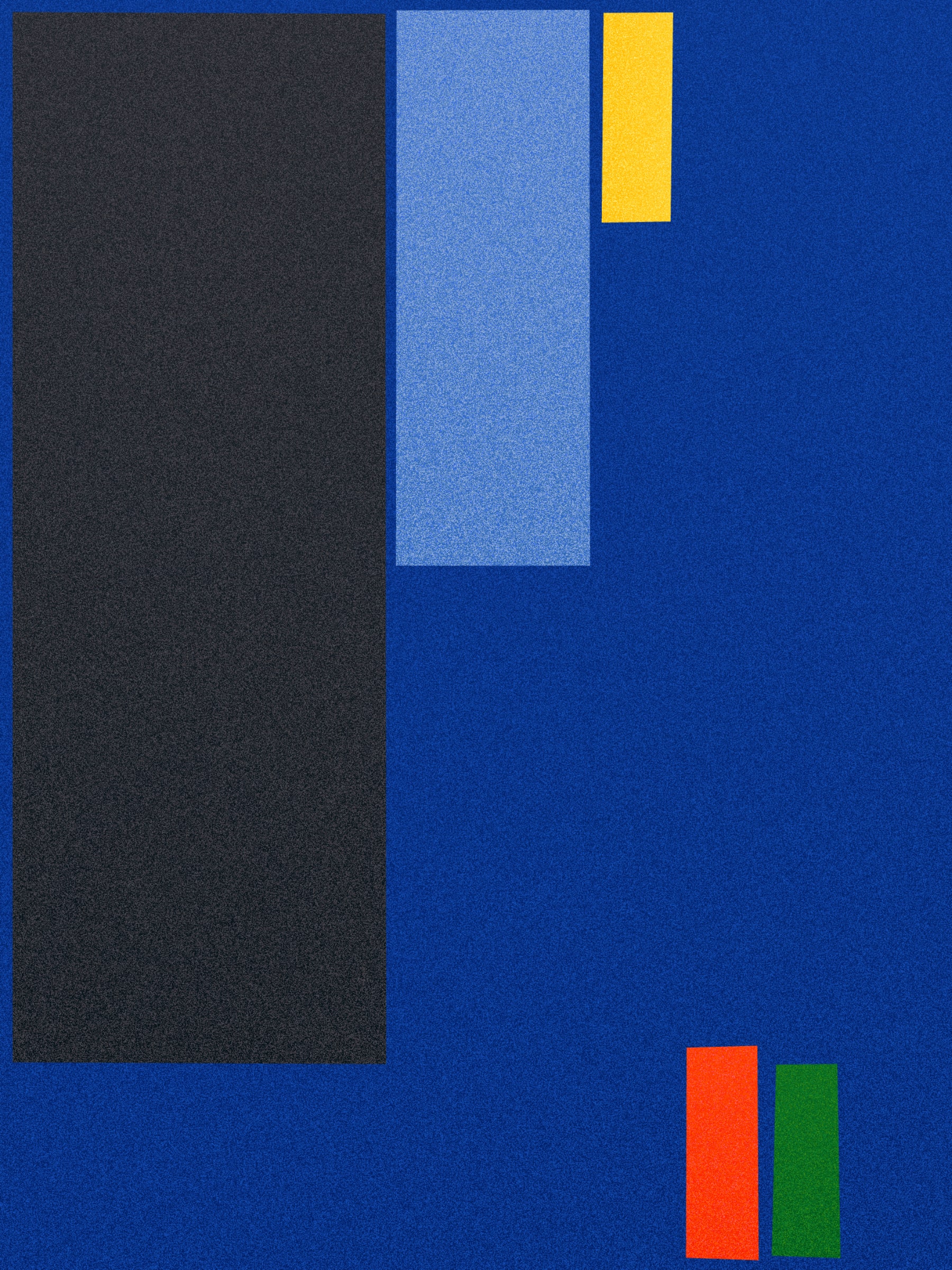 a temporary arrangement of material #77000053
