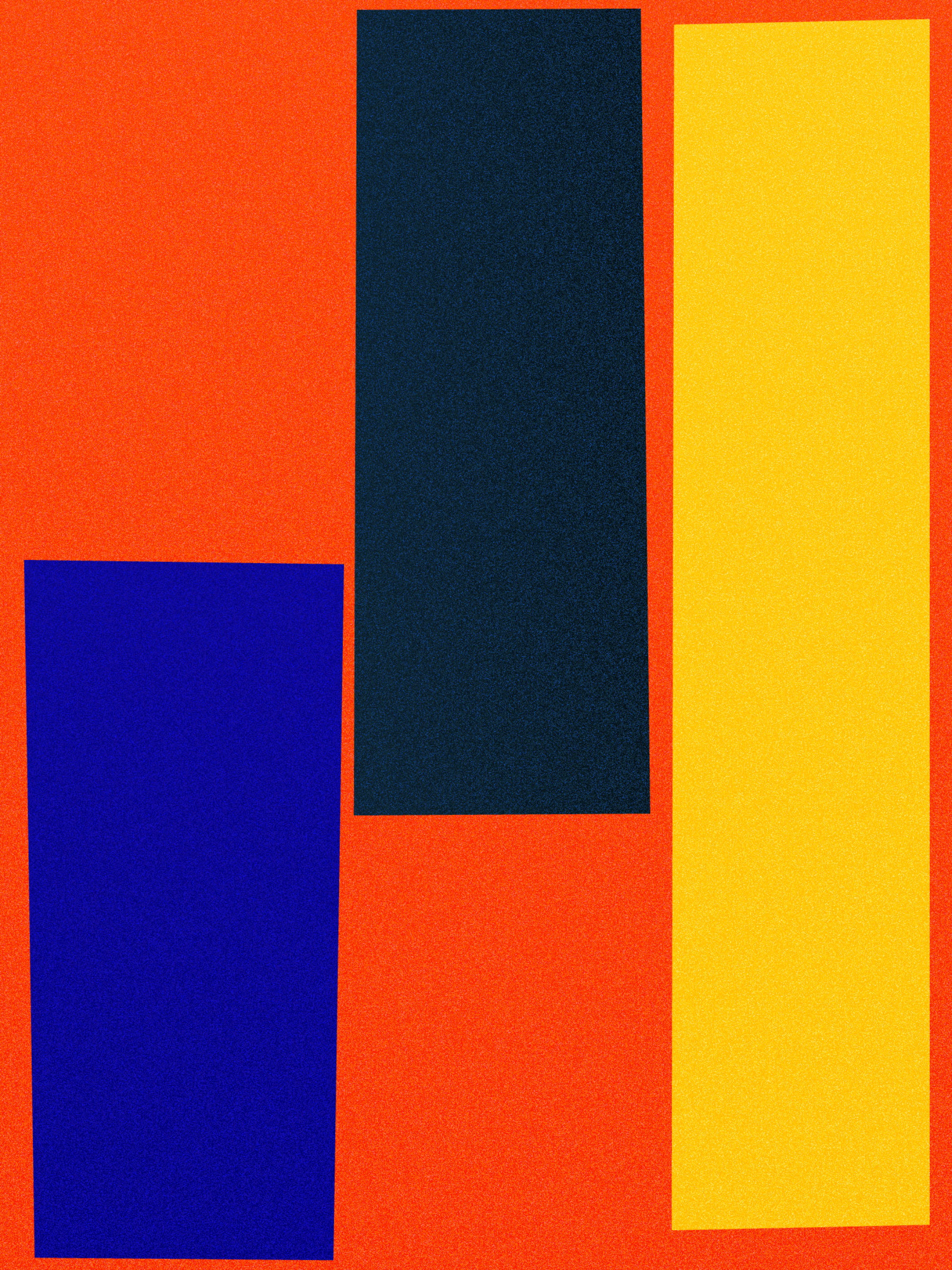 a temporary arrangement of material #77000054