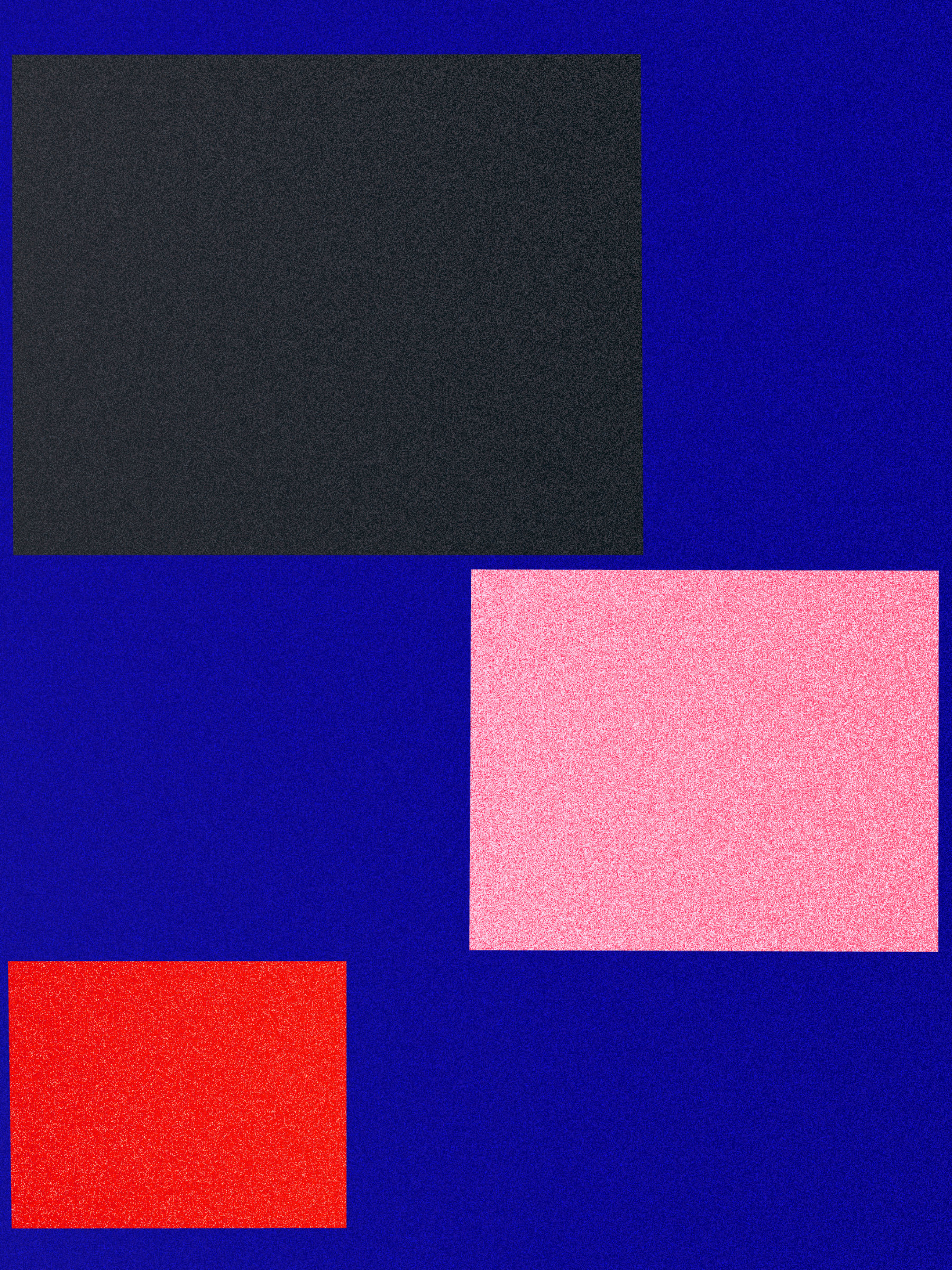 a temporary arrangement of material #77000059