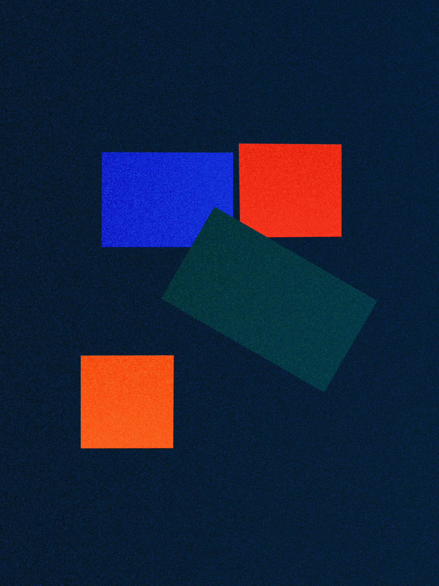 a temporary arrangement of material #77000063