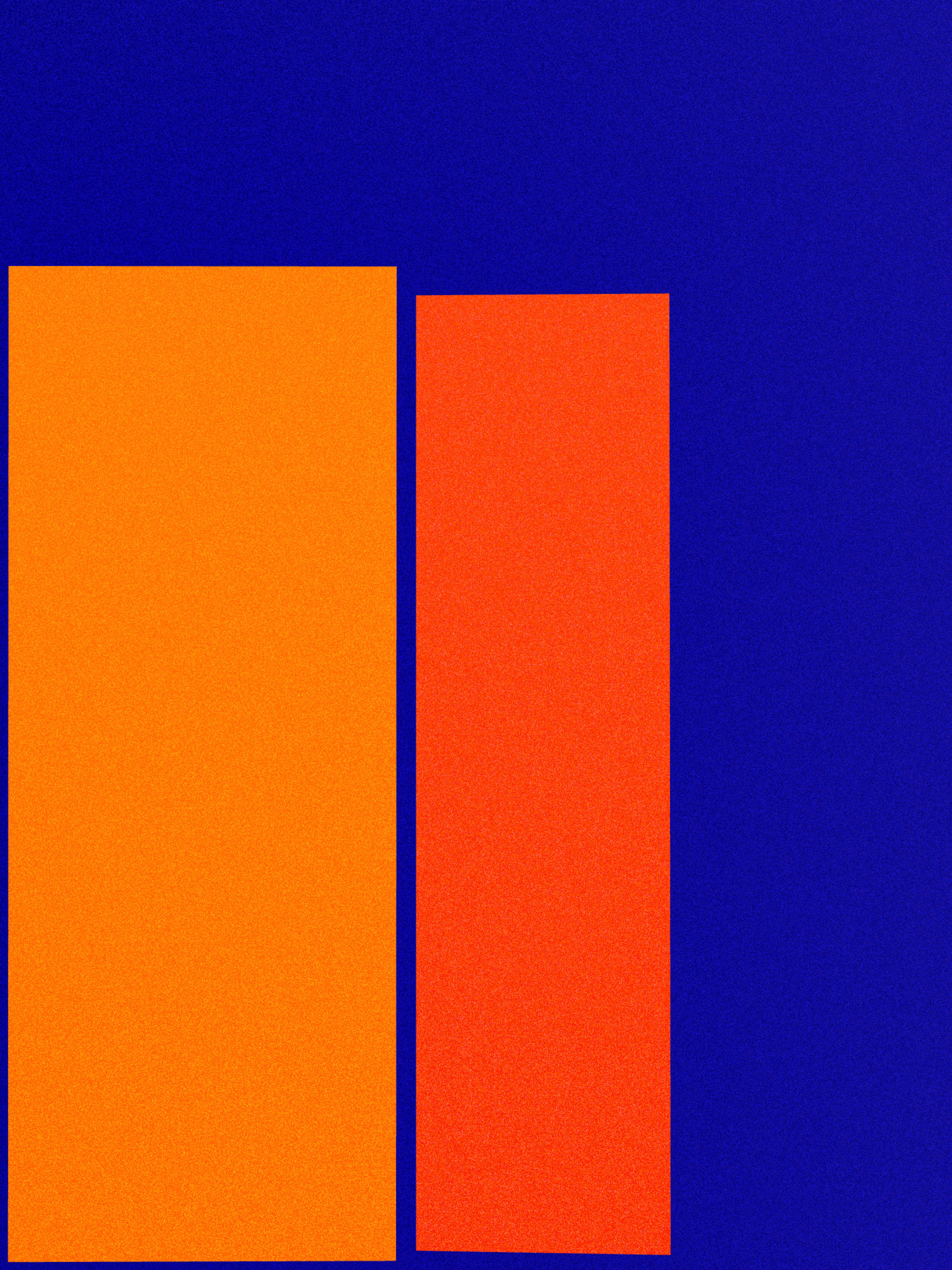 a temporary arrangement of material #77000069