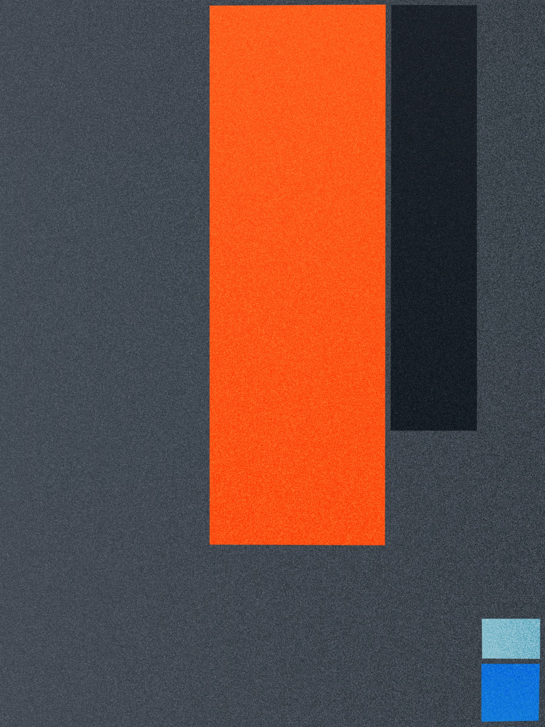 a temporary arrangement of material #77000092