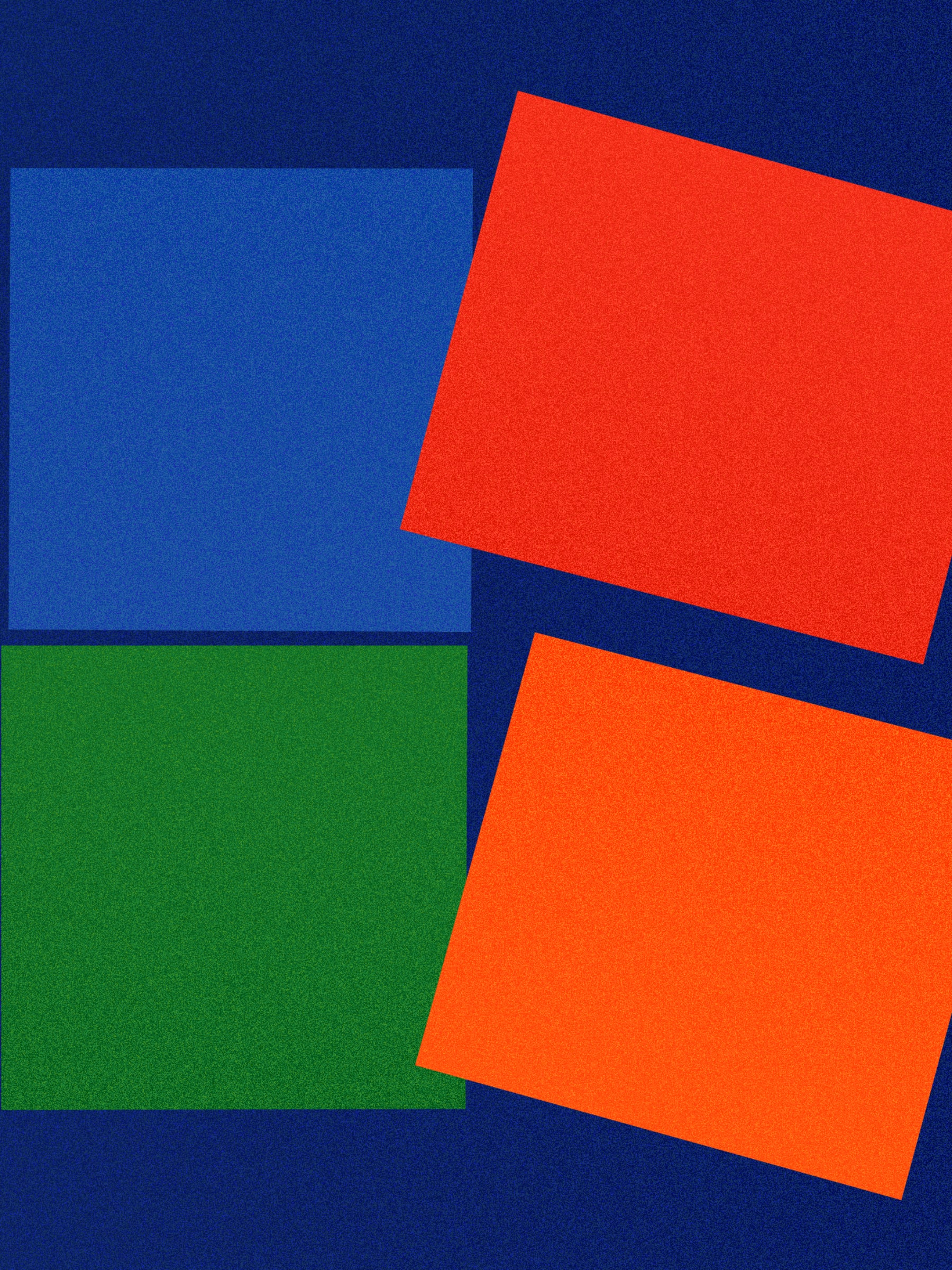 a temporary arrangement of material #77000093