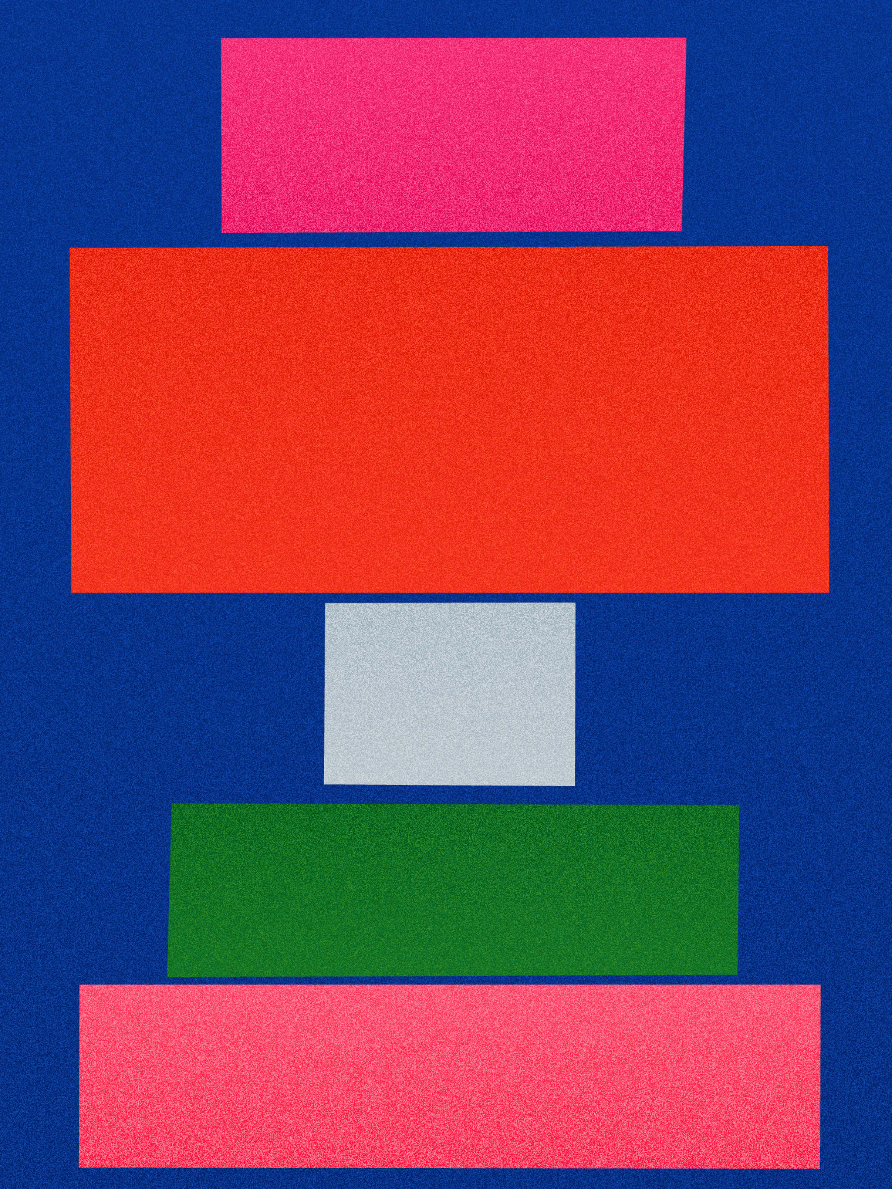 a temporary arrangement of material #77000095