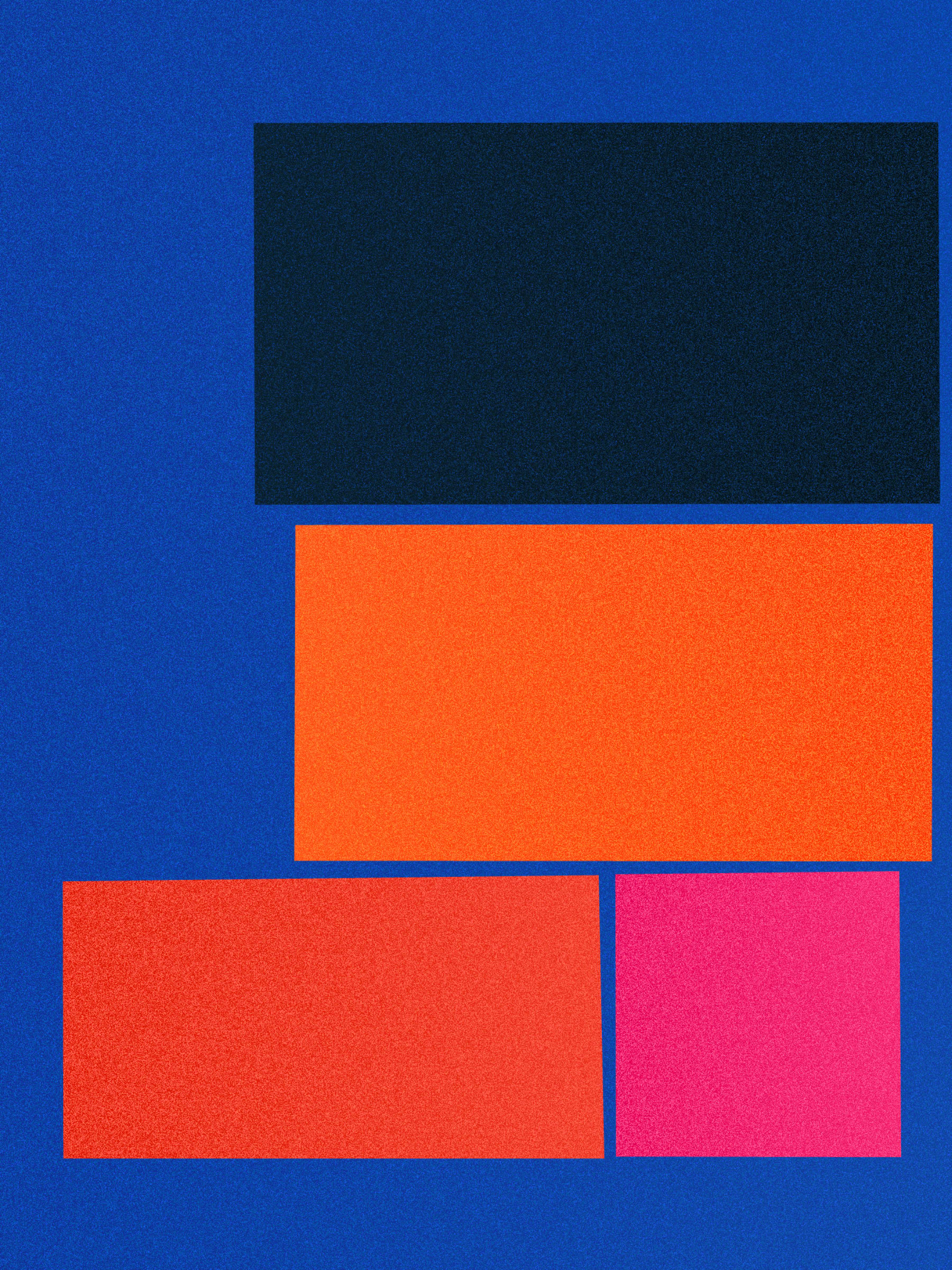 a temporary arrangement of material #77000096