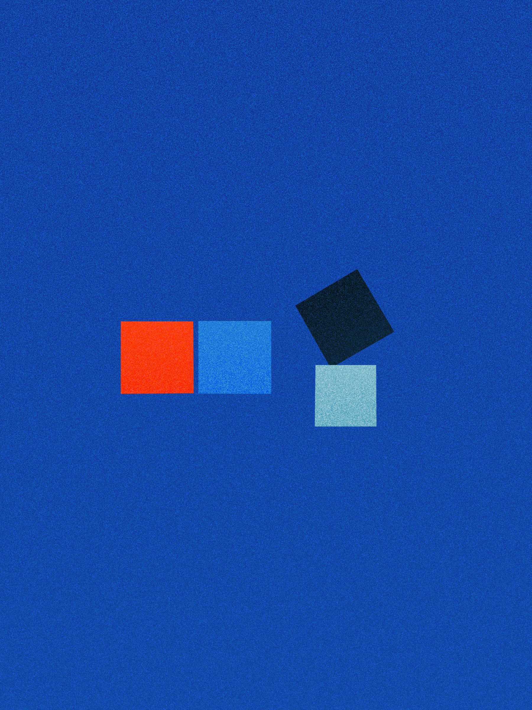 a temporary arrangement of material #77000098