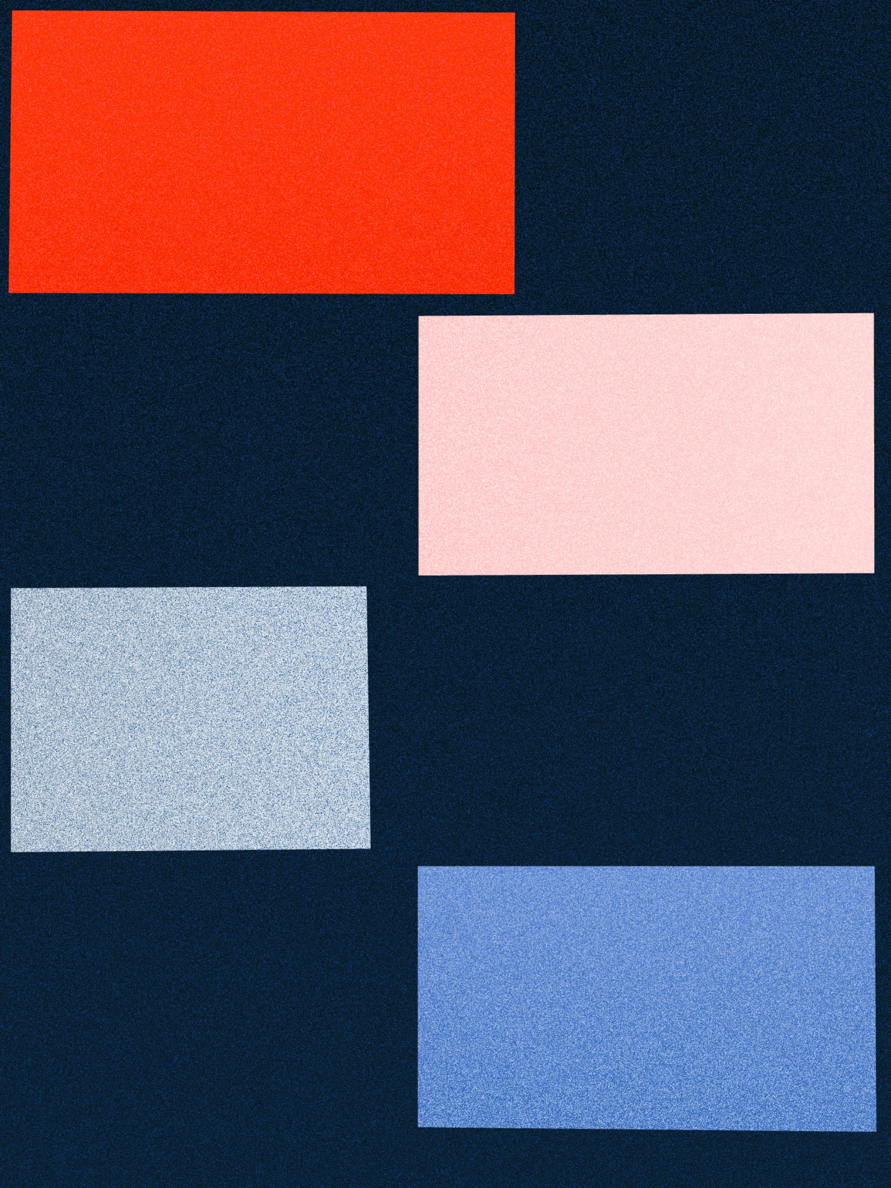 a temporary arrangement of material #77000099