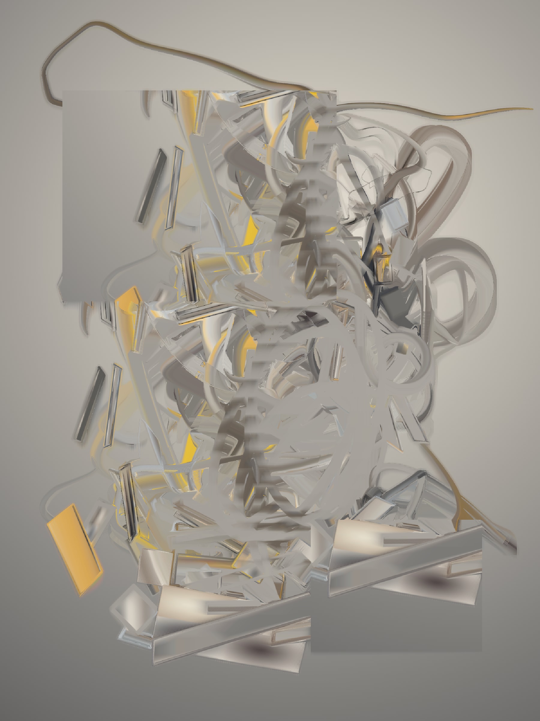 Artwork by Jiwa: Lagrange Bend