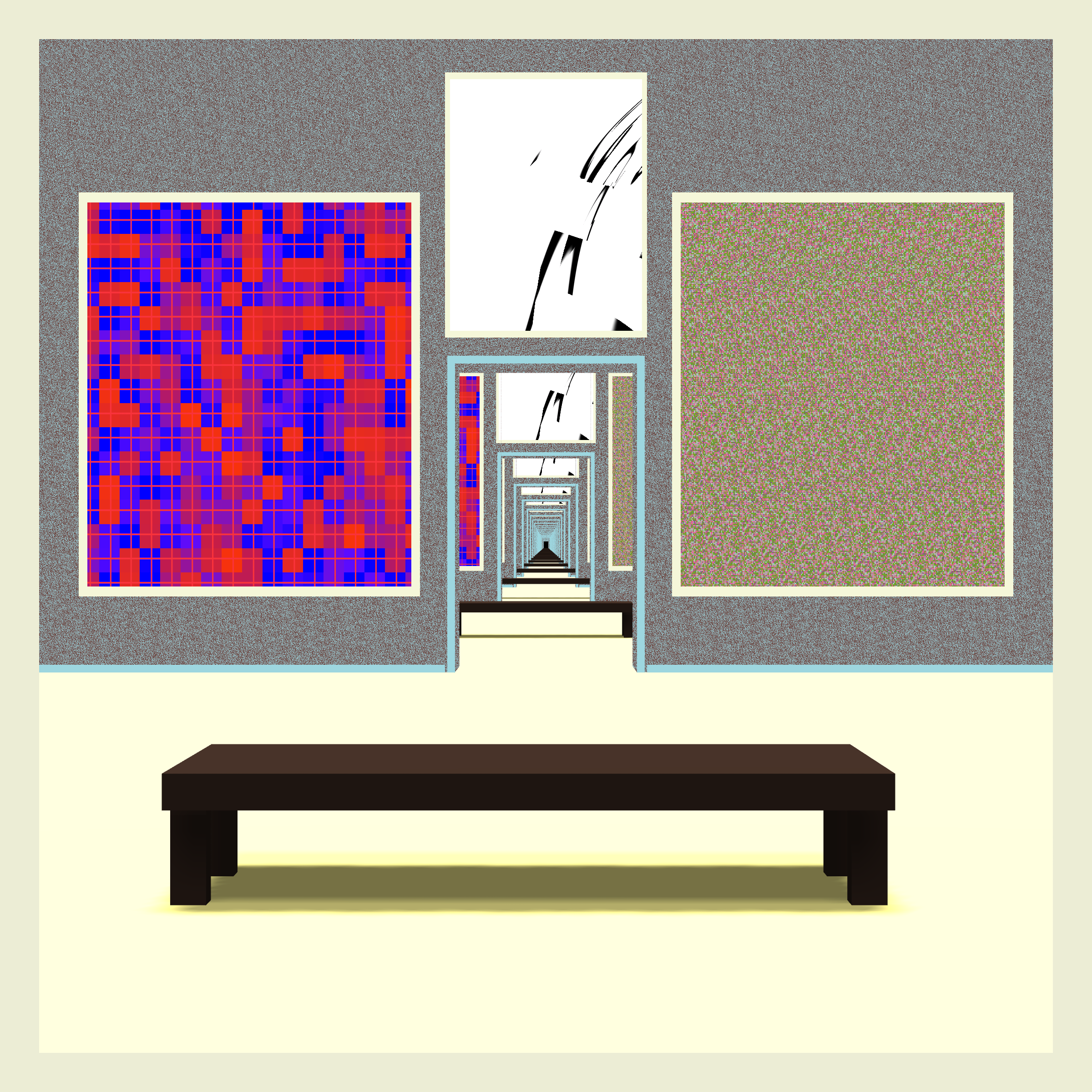 The Collector's Room
