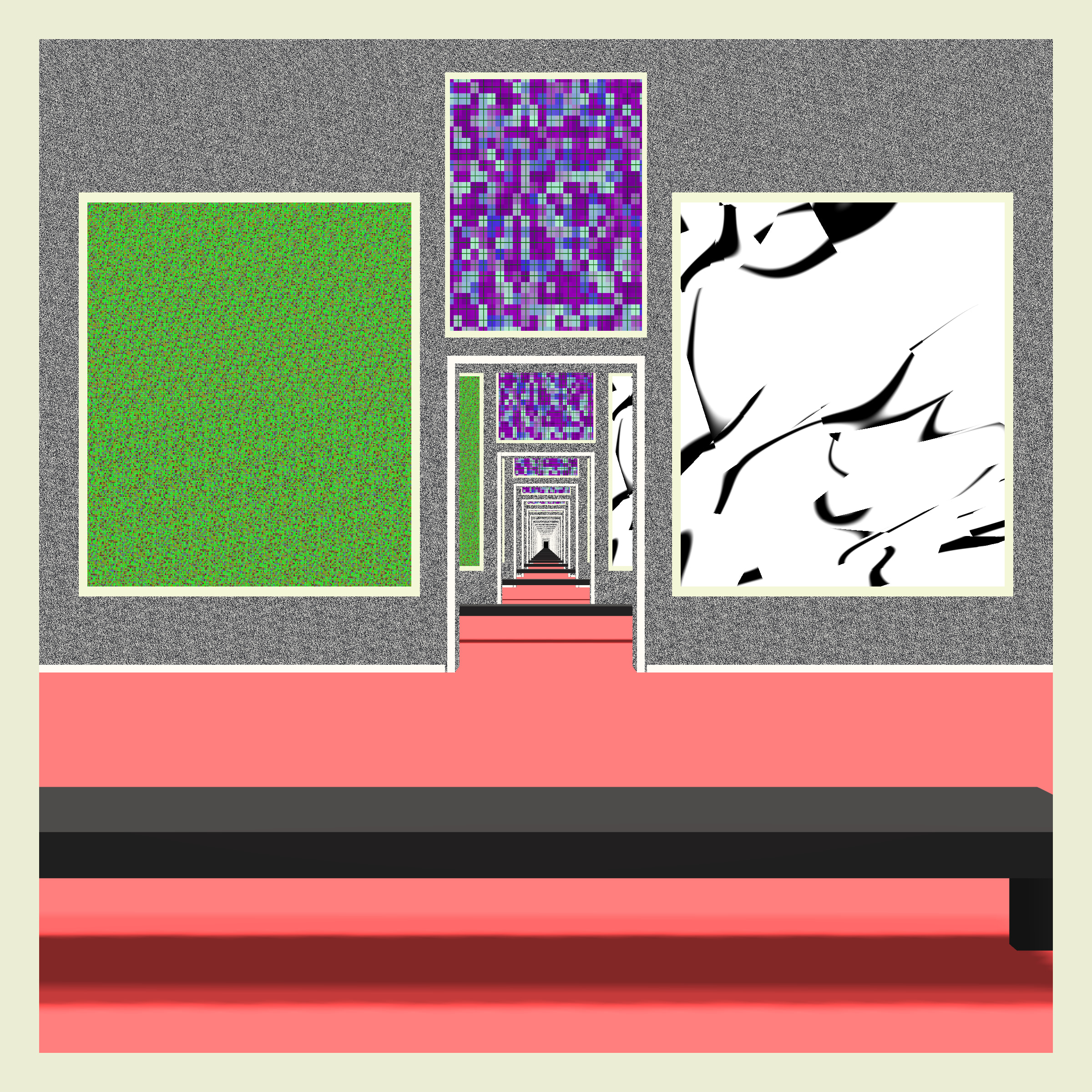 Featured token for: The Collector's Room