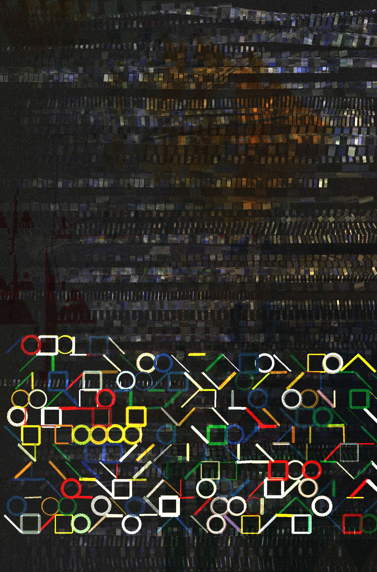 Featured token for: Extrañezas