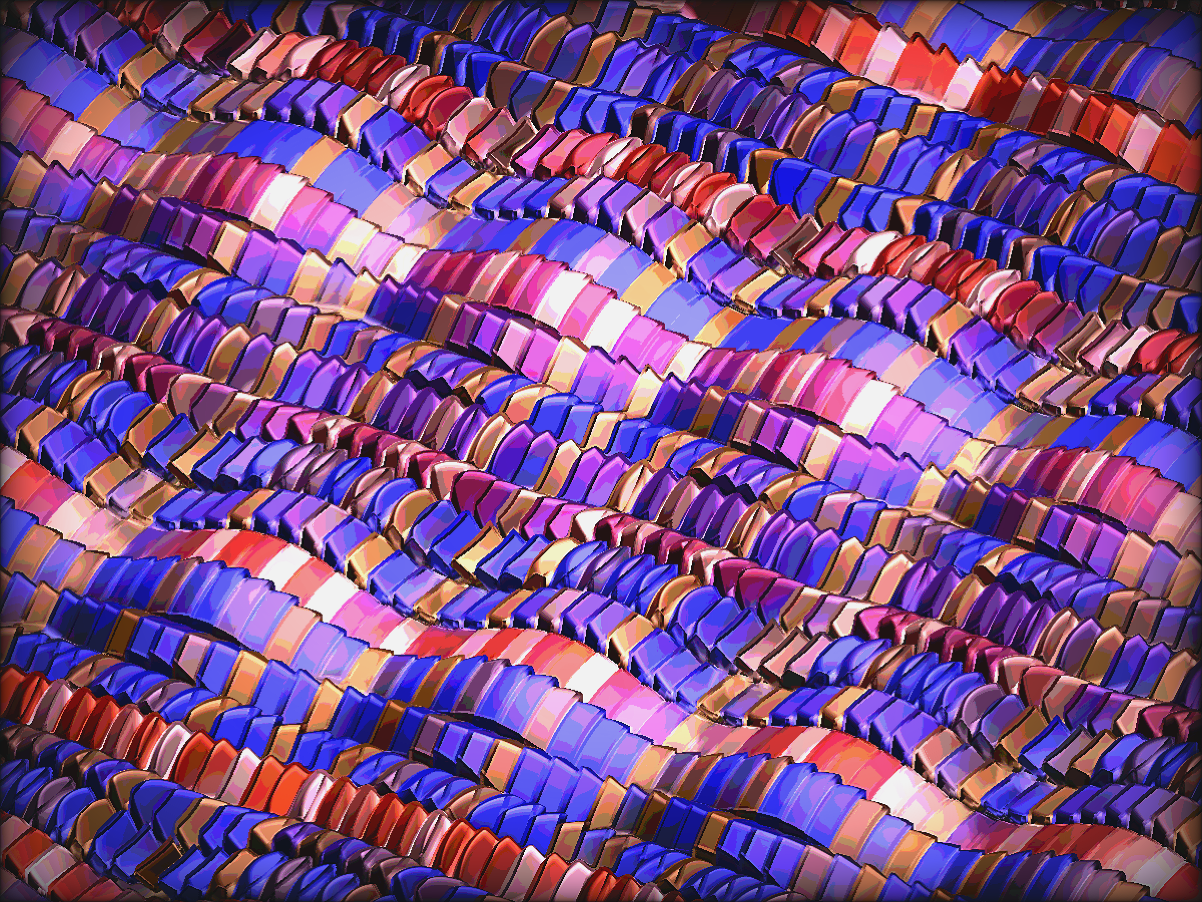 Featured token for: WaveShapes