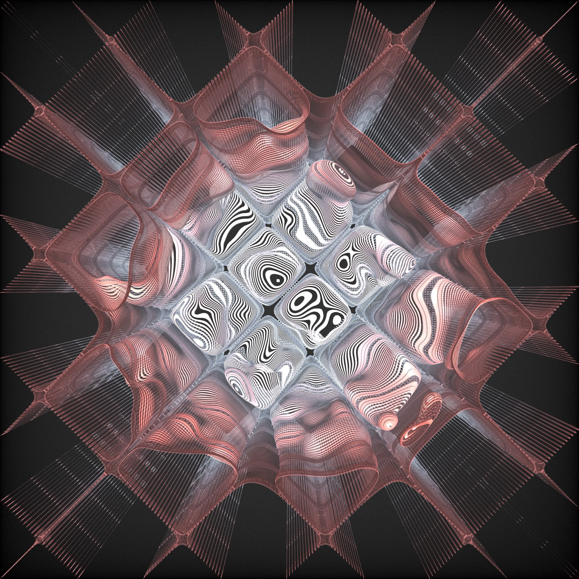 Featured token for: Fluxus