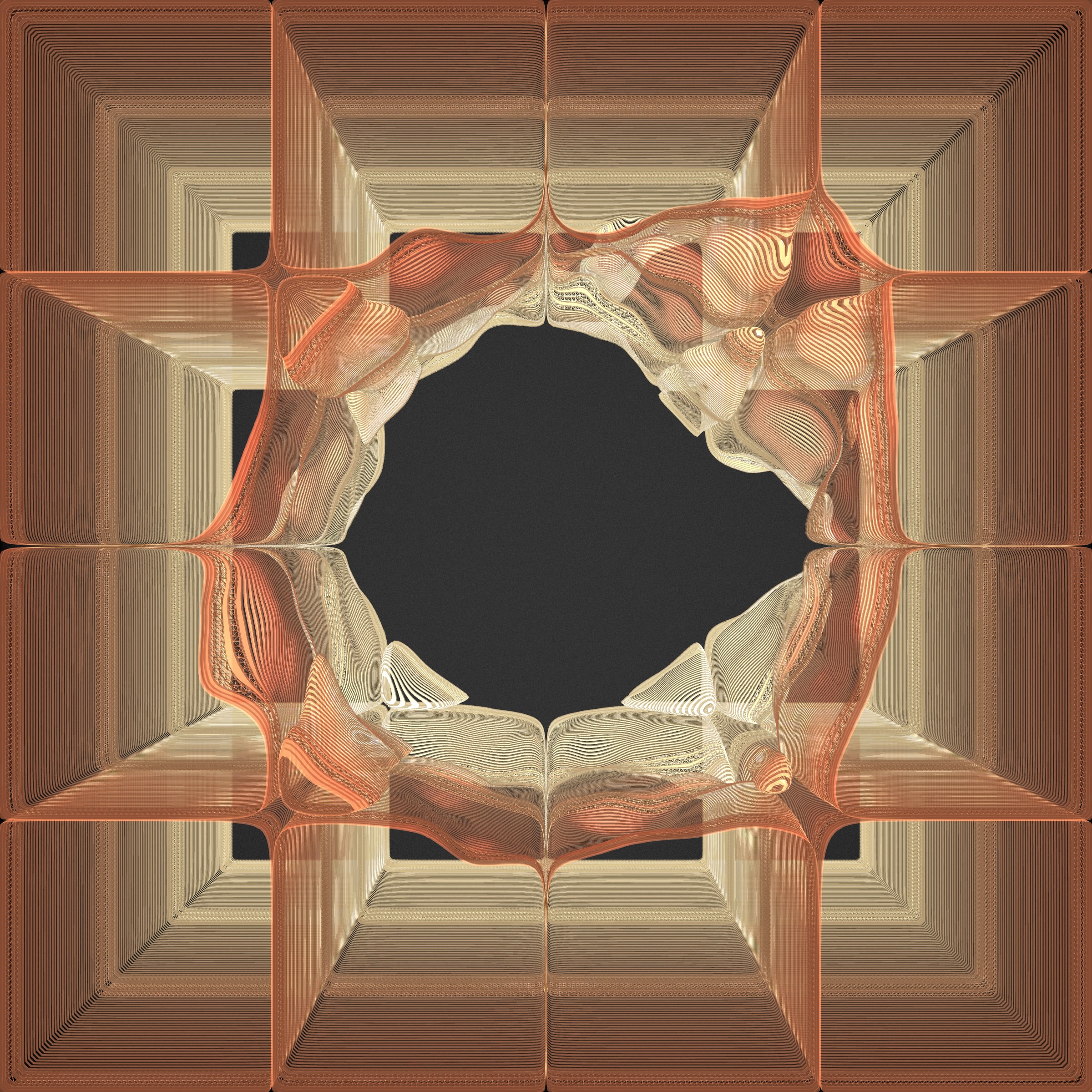 Featured token for: Fluxus