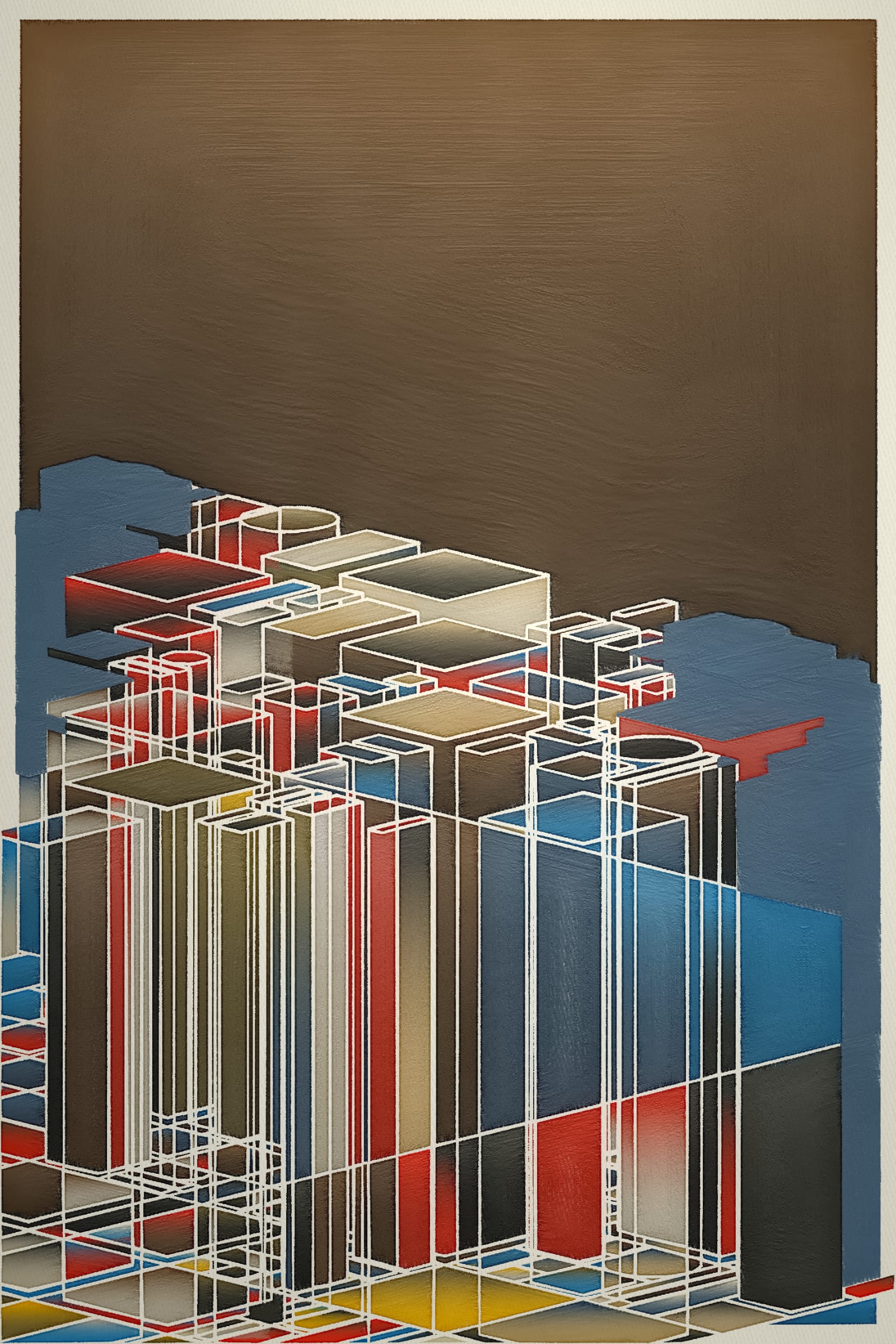 Metropolis #501