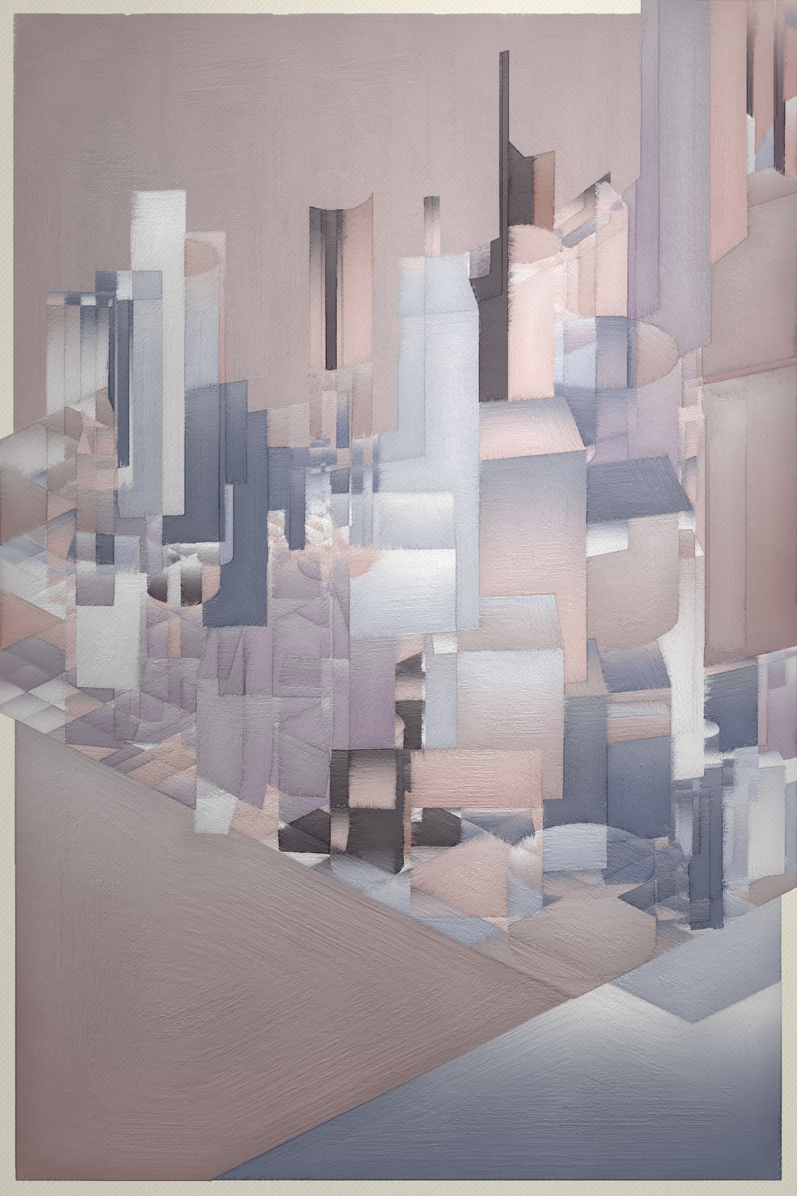 Metropolis #7