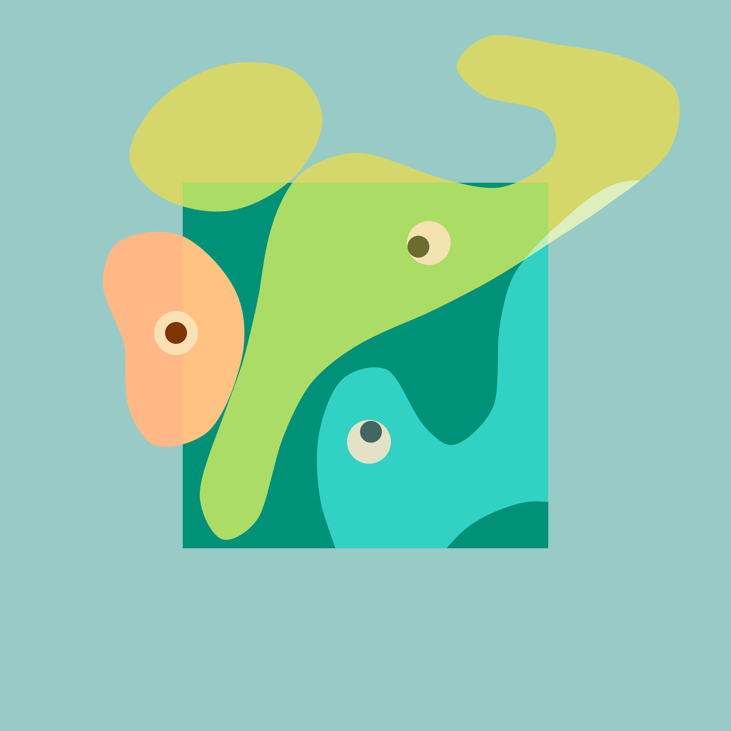 Featured token for: Mister Shifty and the Drifty Dudes