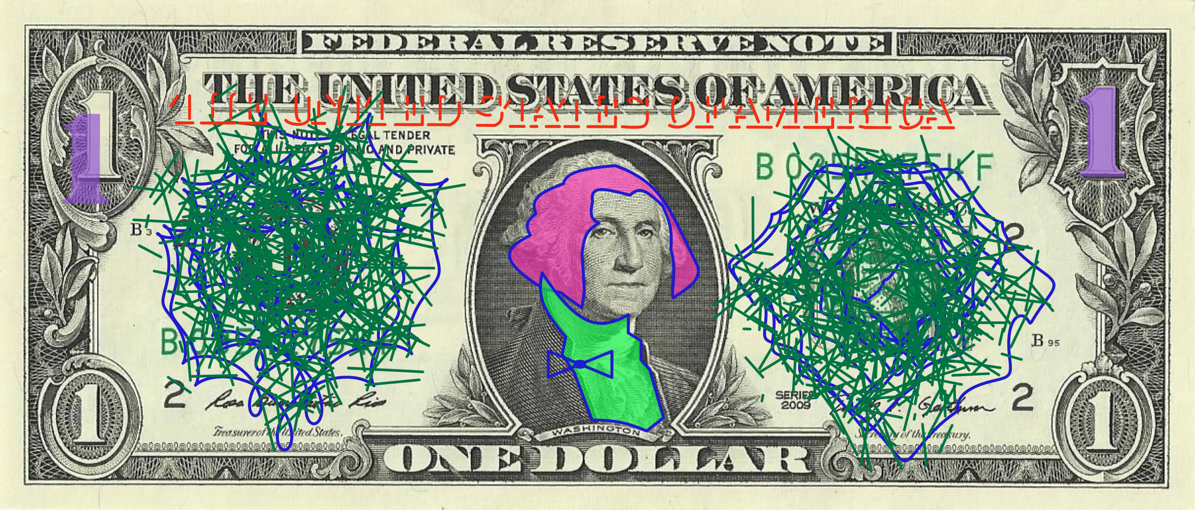 Instructions for Defacement