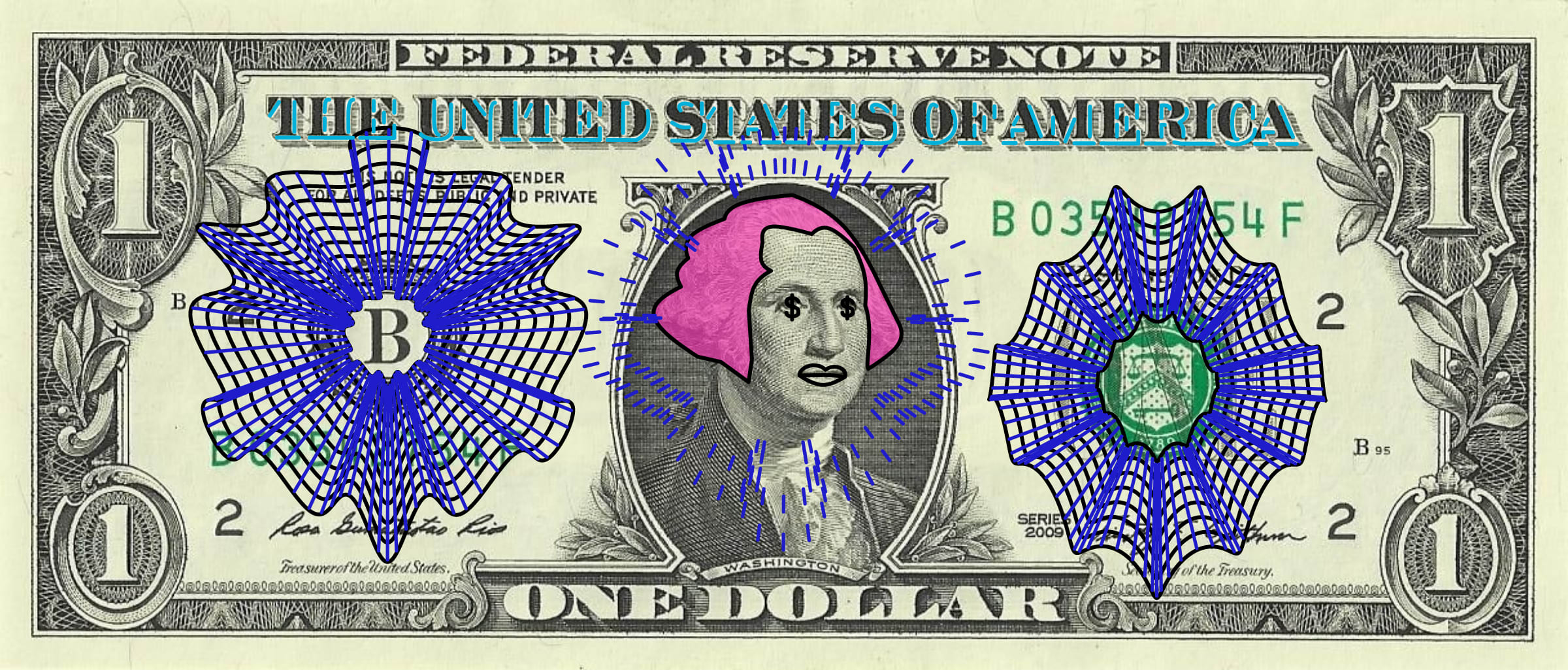 Featured token for: Instructions for Defacement