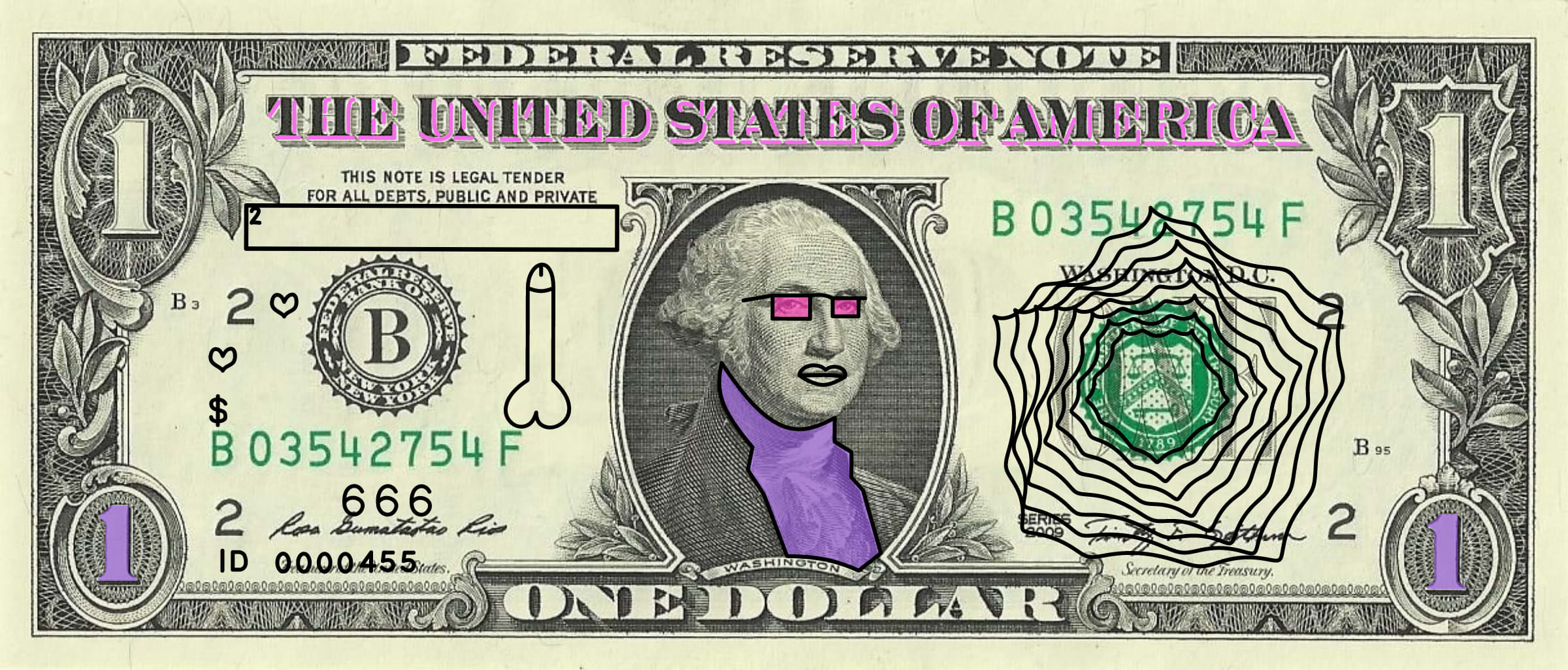 Instructions for Defacement