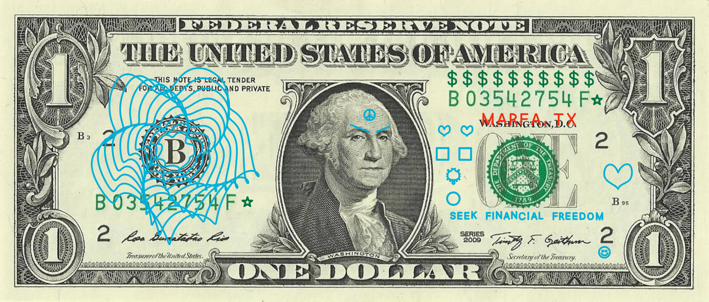 Featured token for: Instructions for Defacement