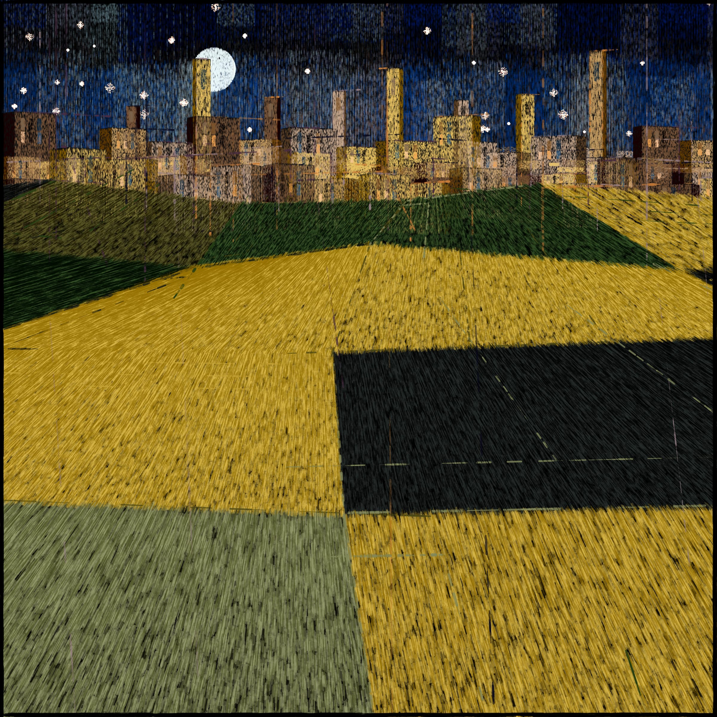 Featured token for: Vistas 