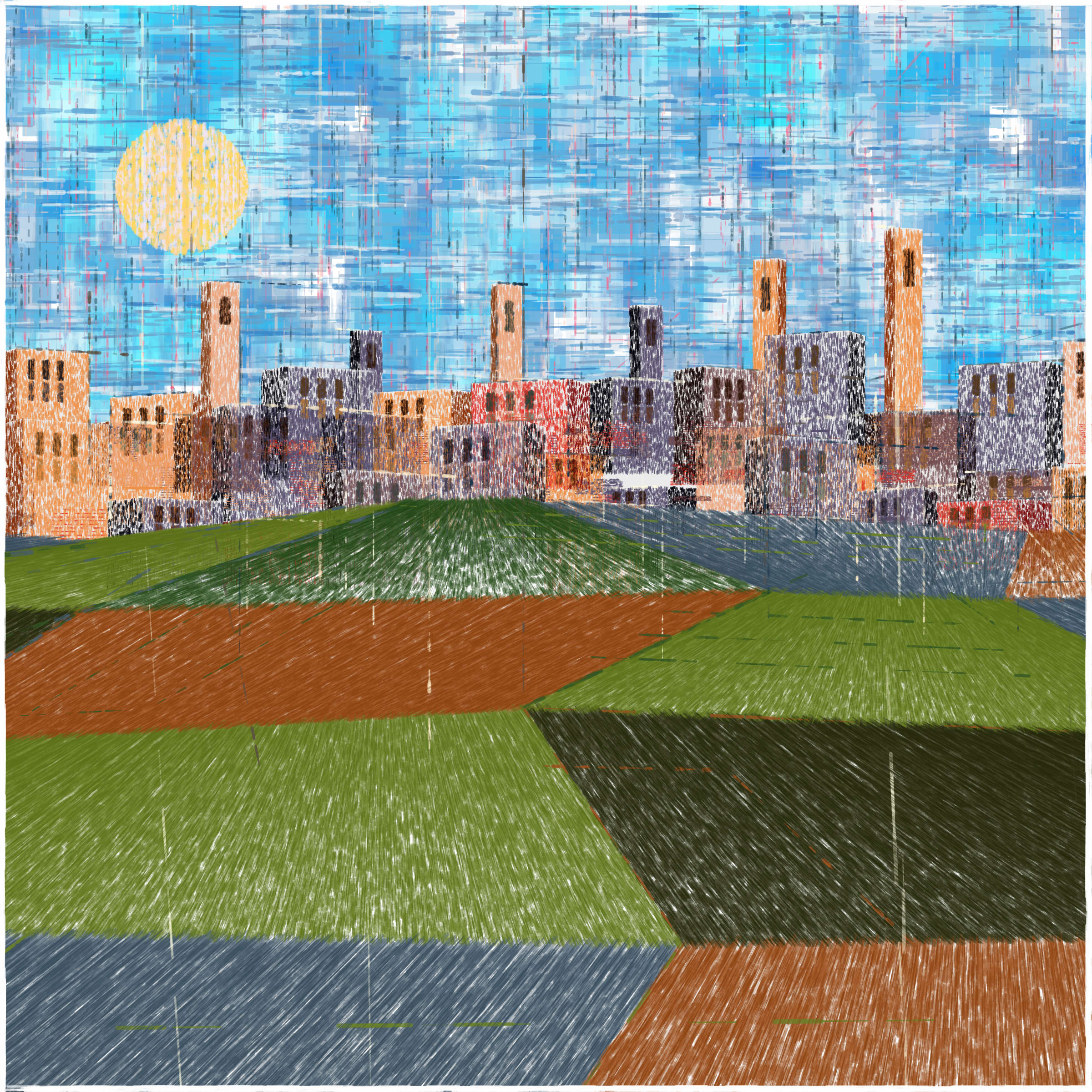 Featured token for: Vistas 