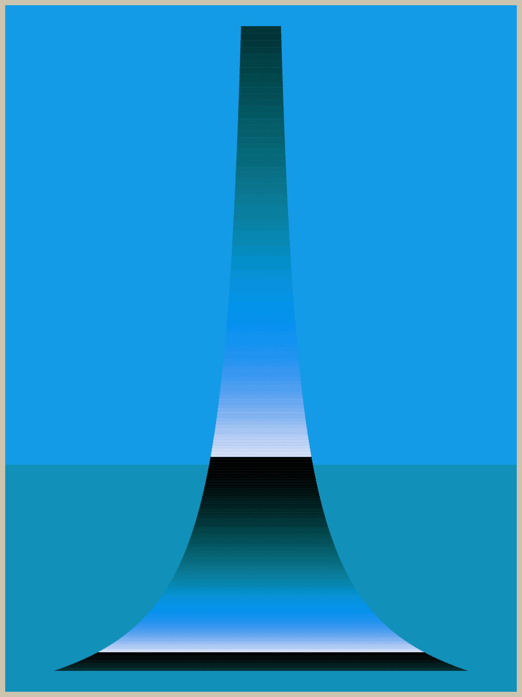 Featured token for: Spire (Bokashi Cone)