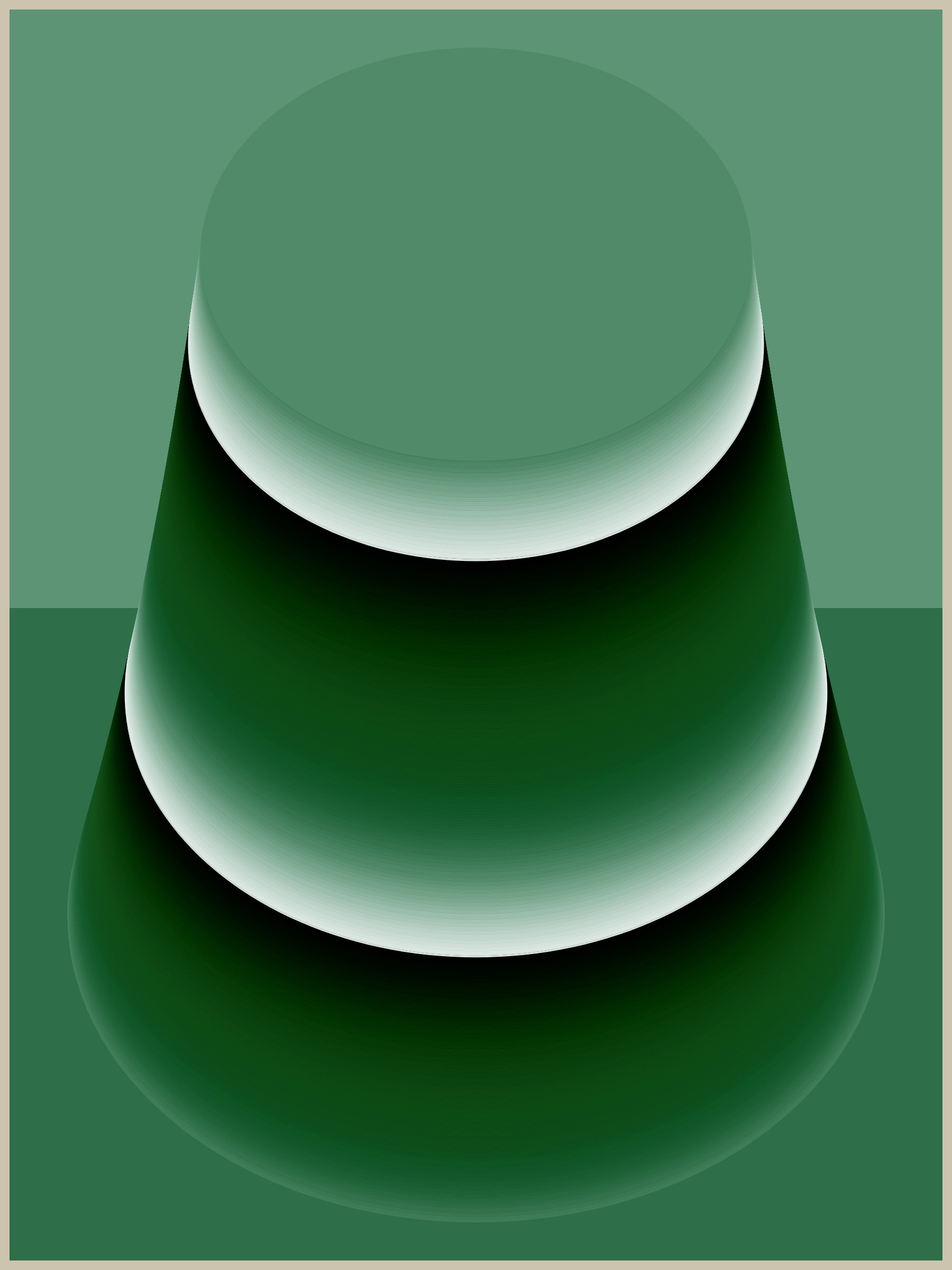 Spire (Bokashi Cone) #6000005