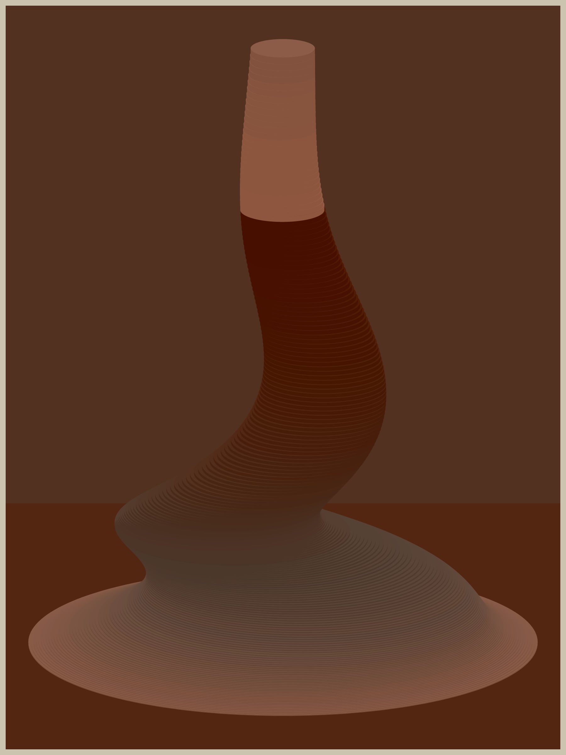 Spire (Bokashi Cone) #6000006